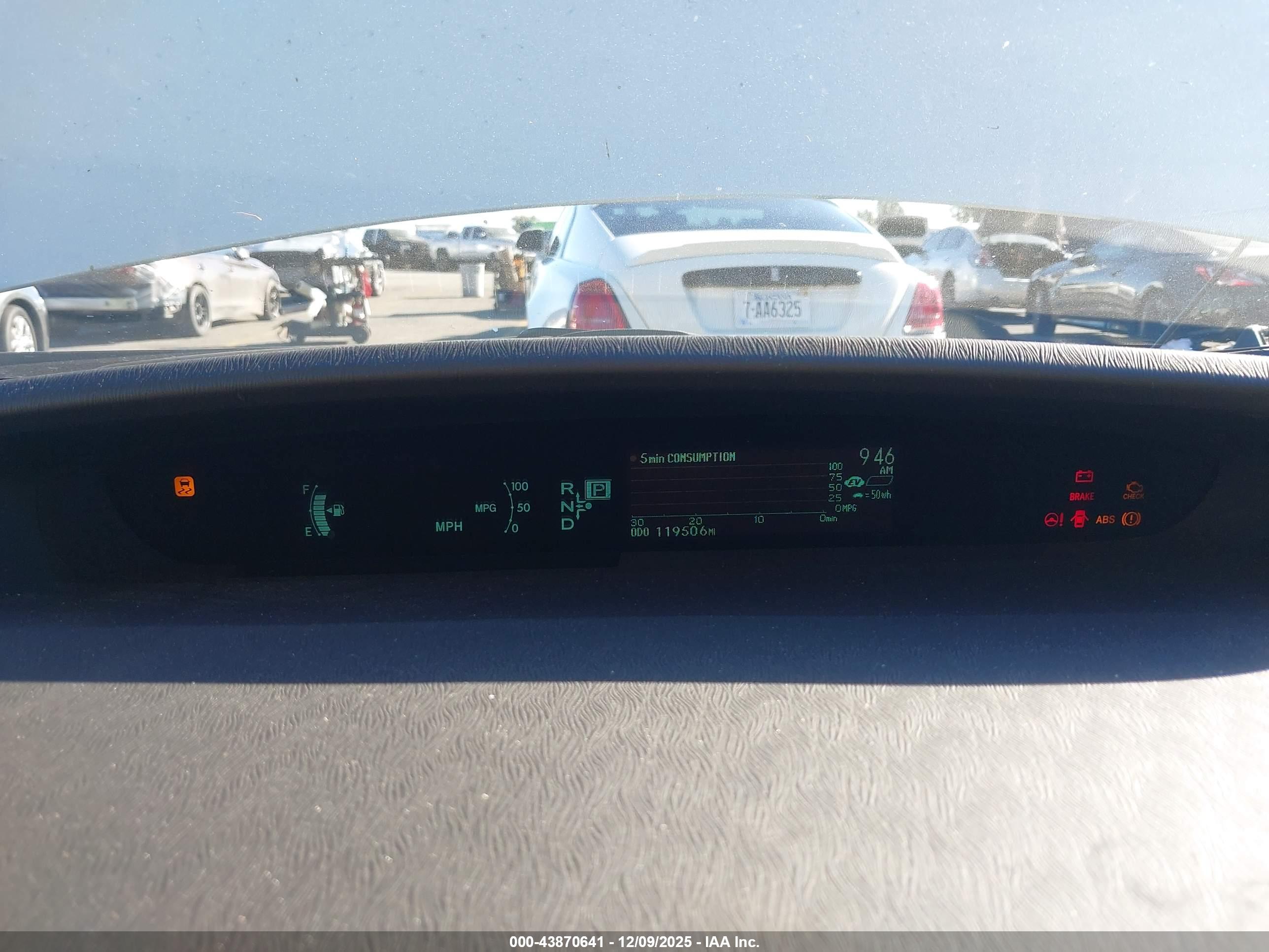 TOYOTA PRIUS image 7