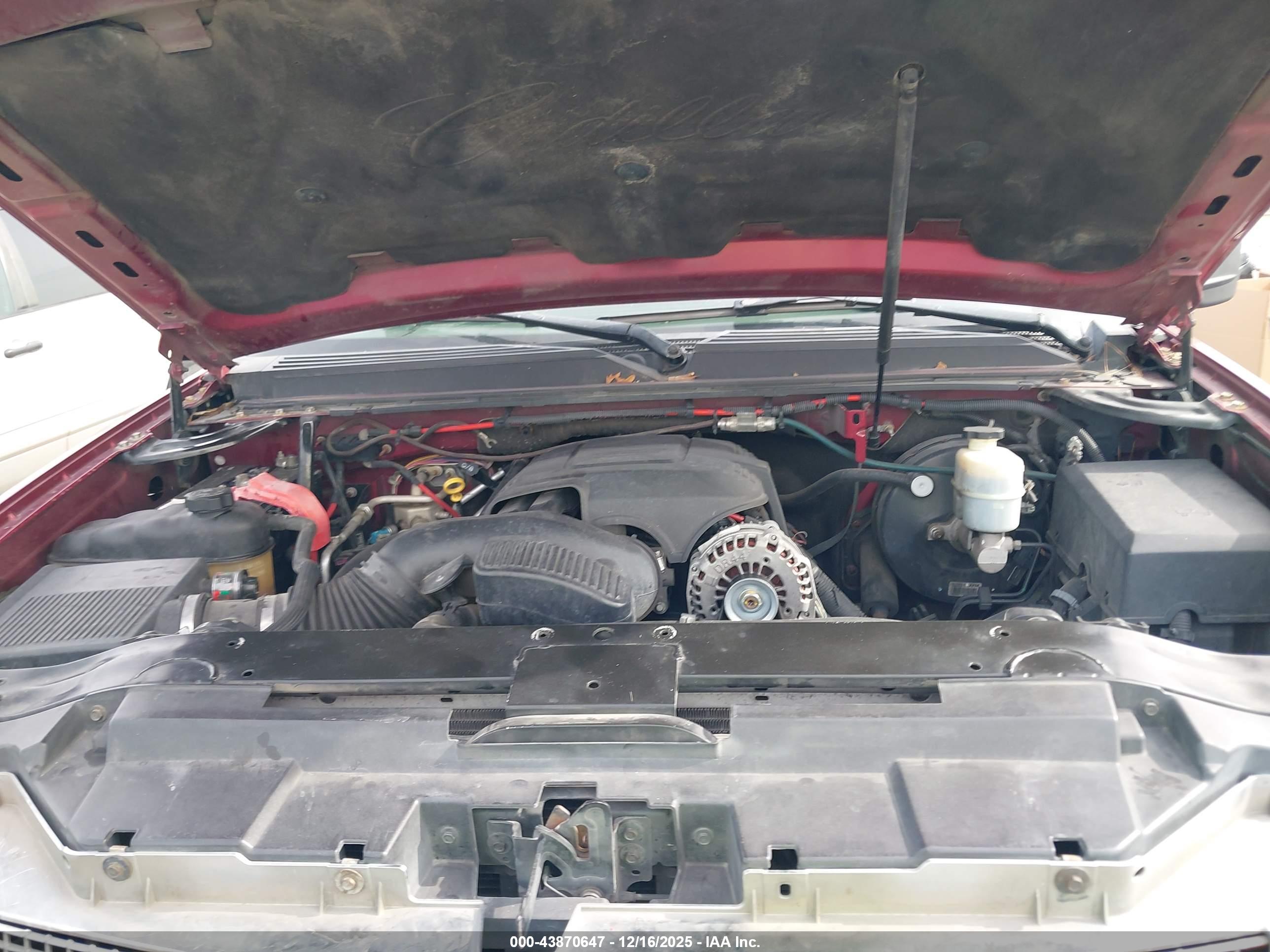 CADILLAC ESCALADE image 10