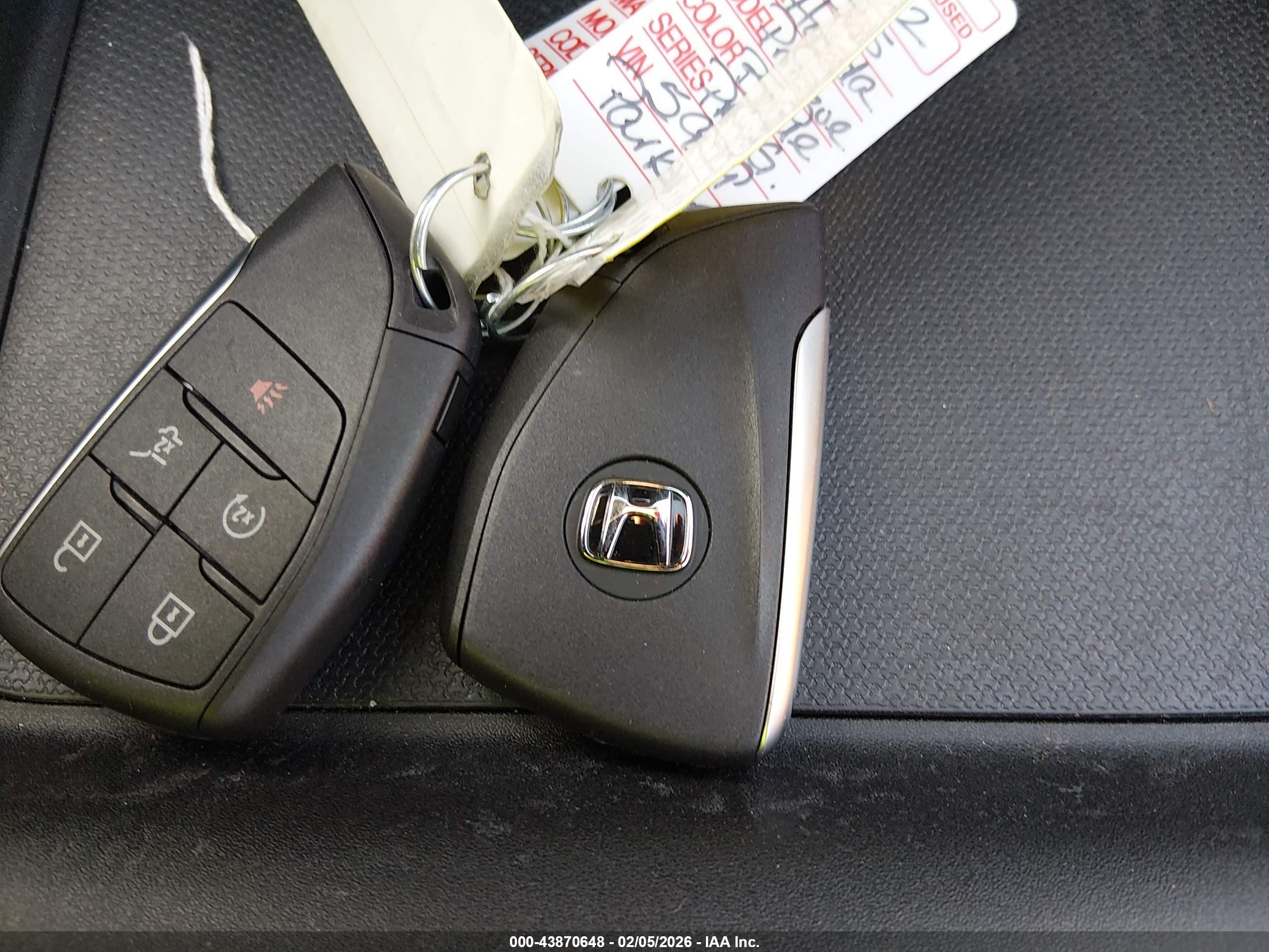 HONDA PROLOGUE image 11