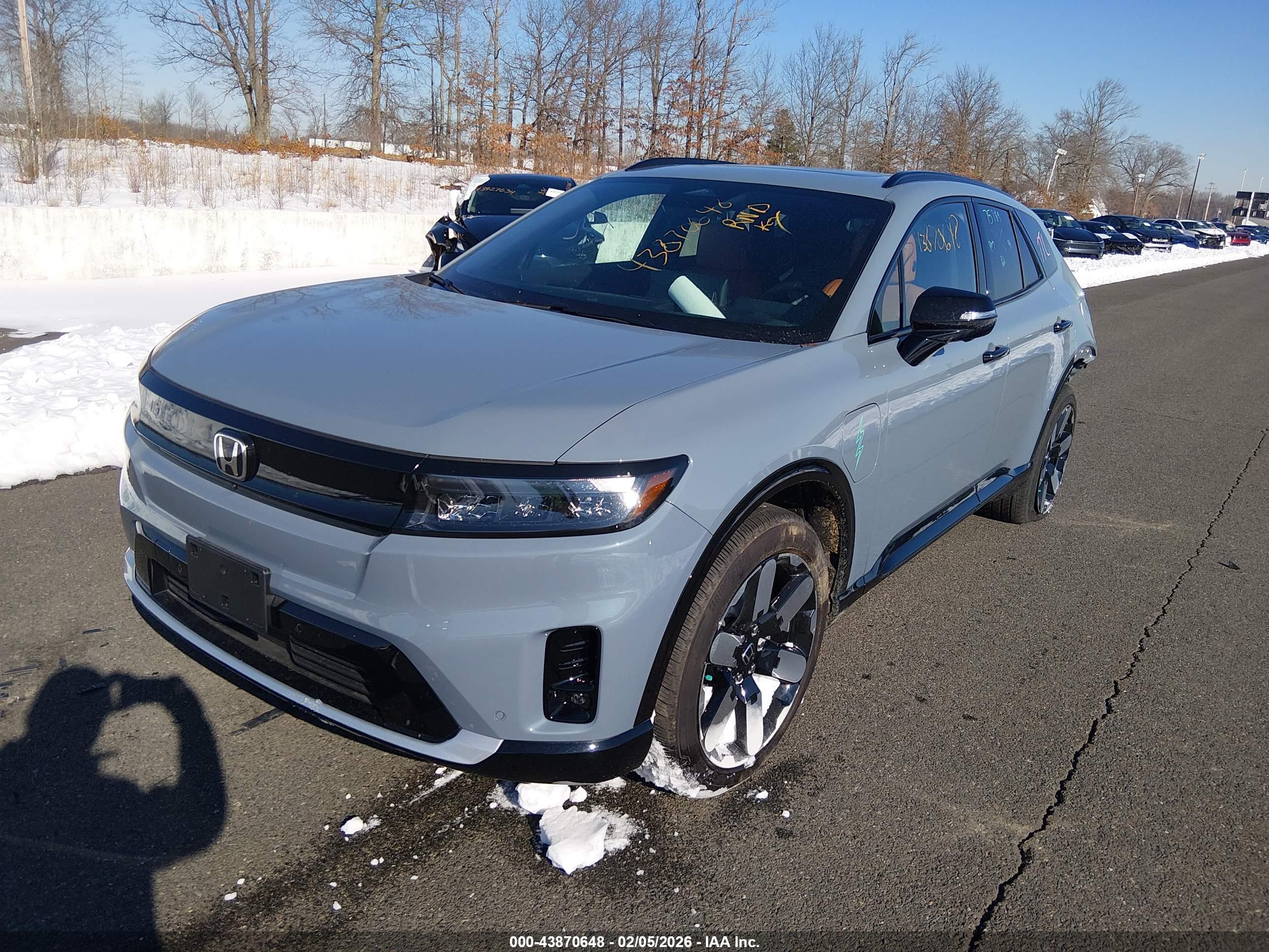 HONDA PROLOGUE image 2