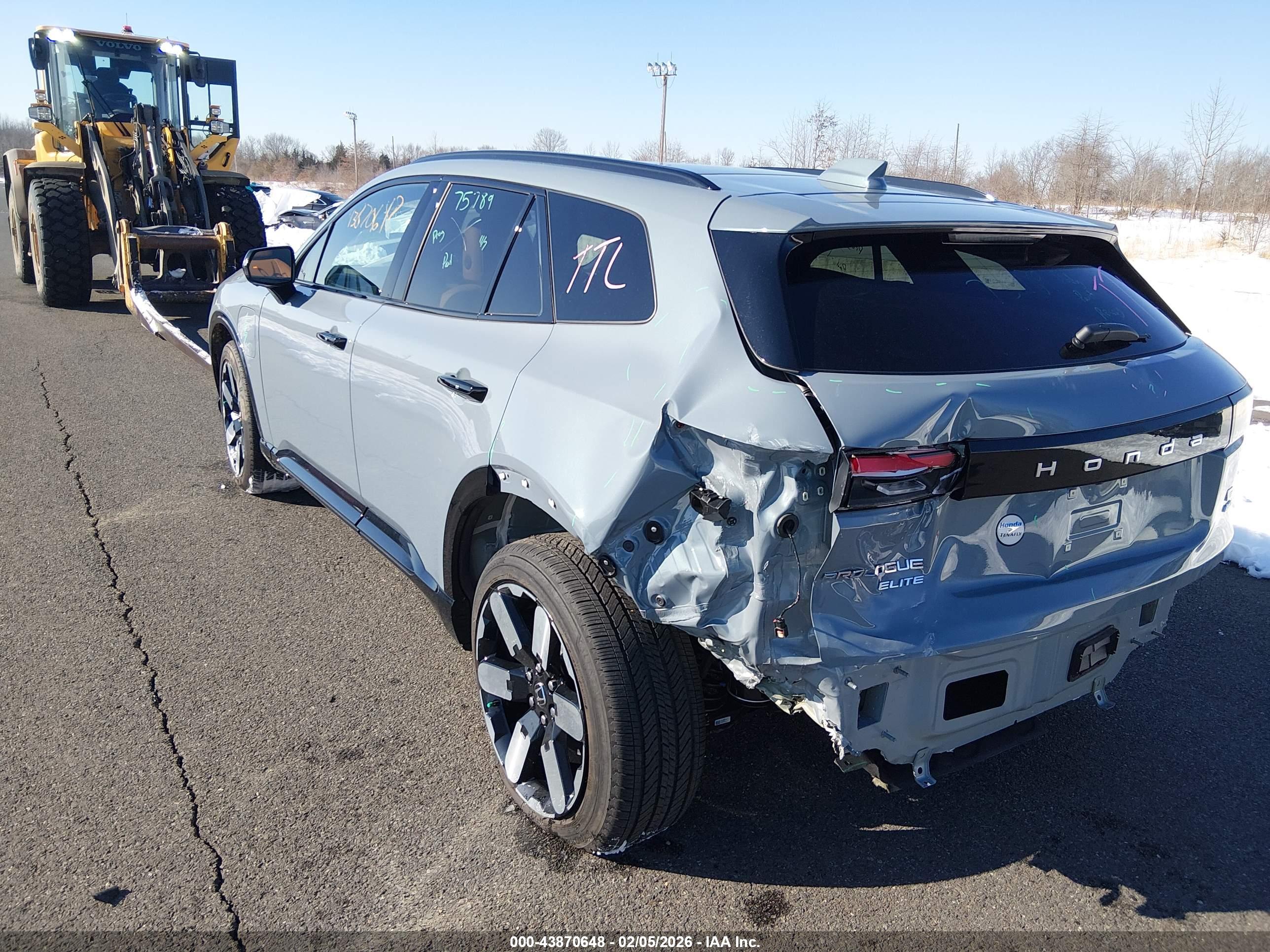 HONDA PROLOGUE image 3