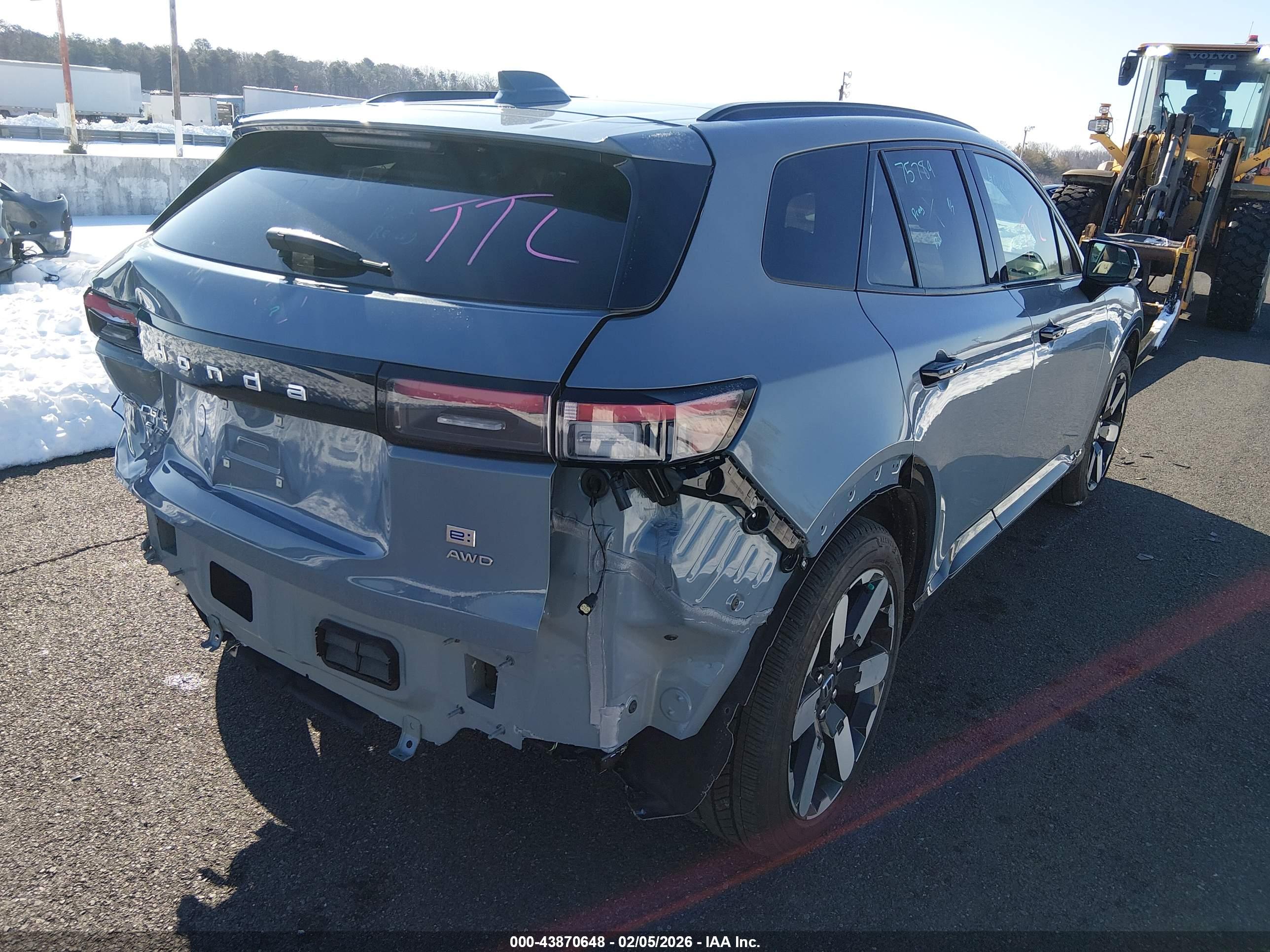 HONDA PROLOGUE image 4