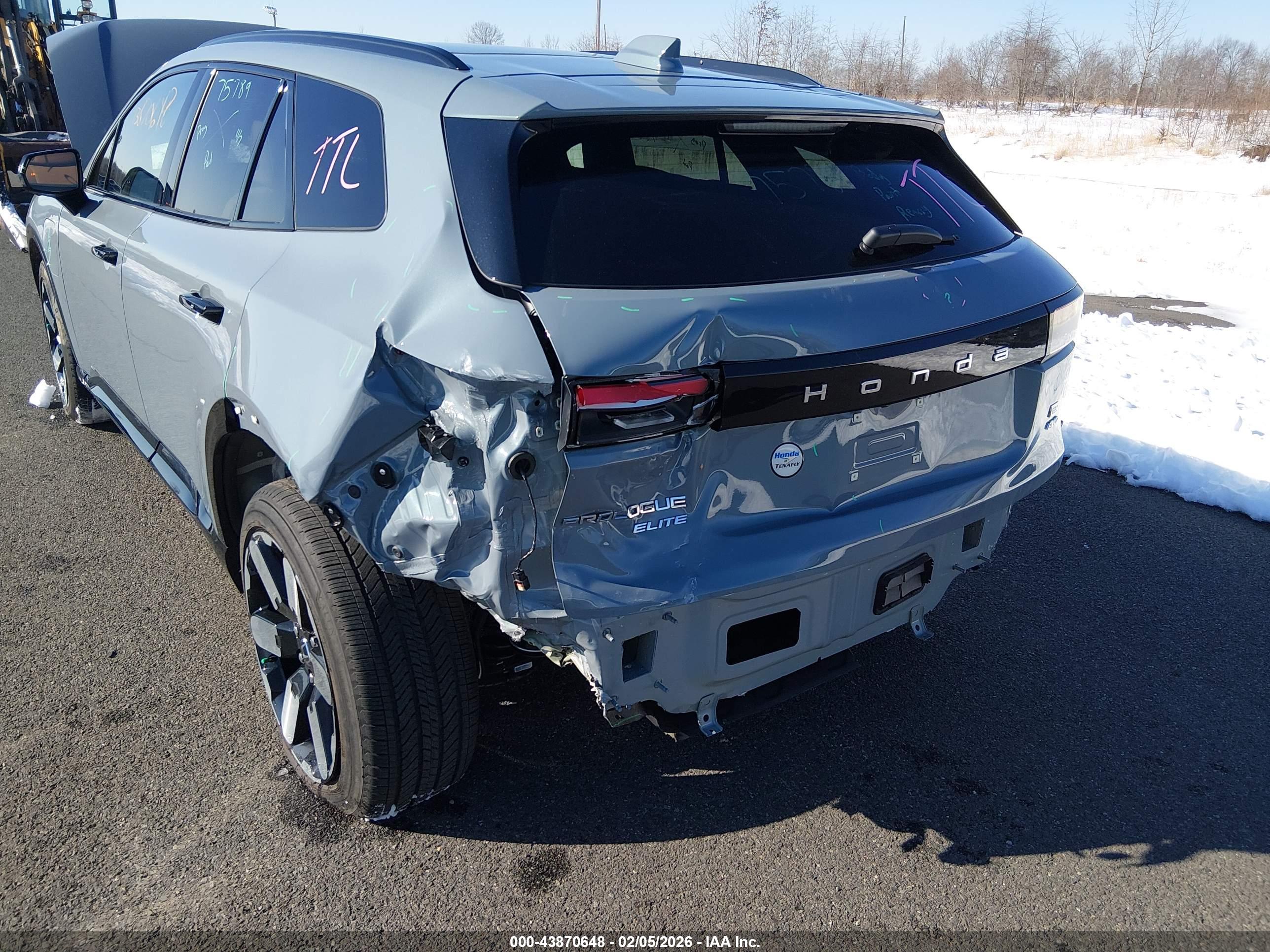 HONDA PROLOGUE image 6