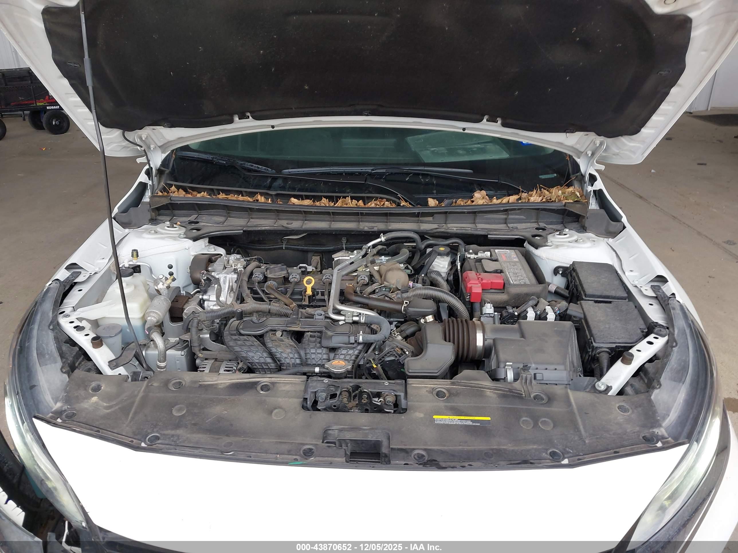 NISSAN ALTIMA image 10