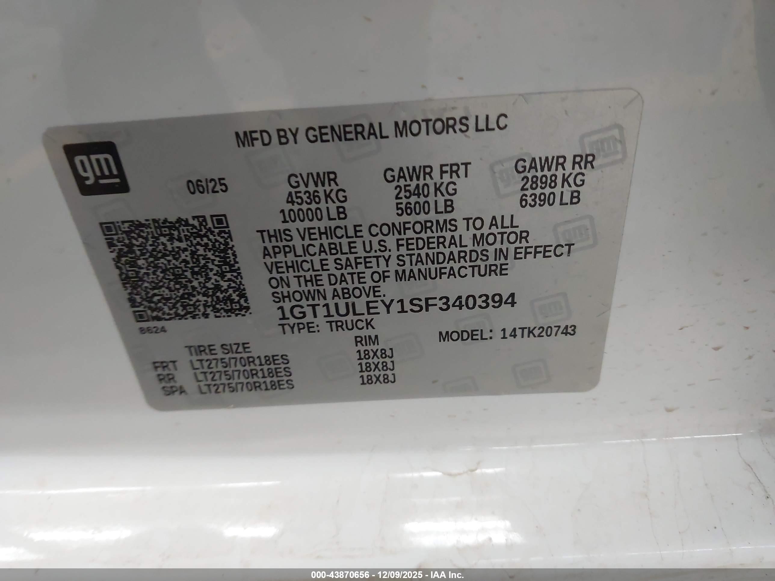 GMC SIERRA image 9