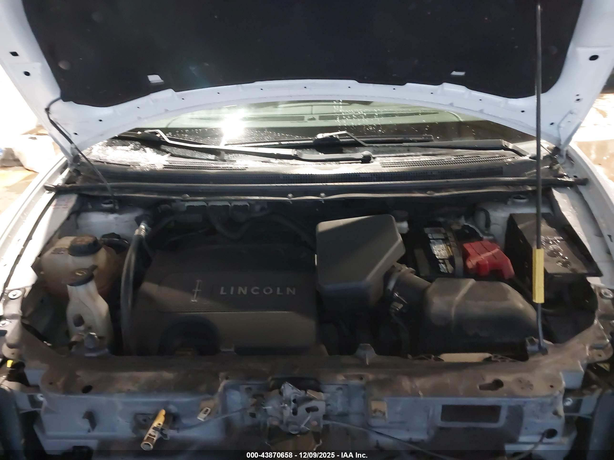 LINCOLN MKX image 10