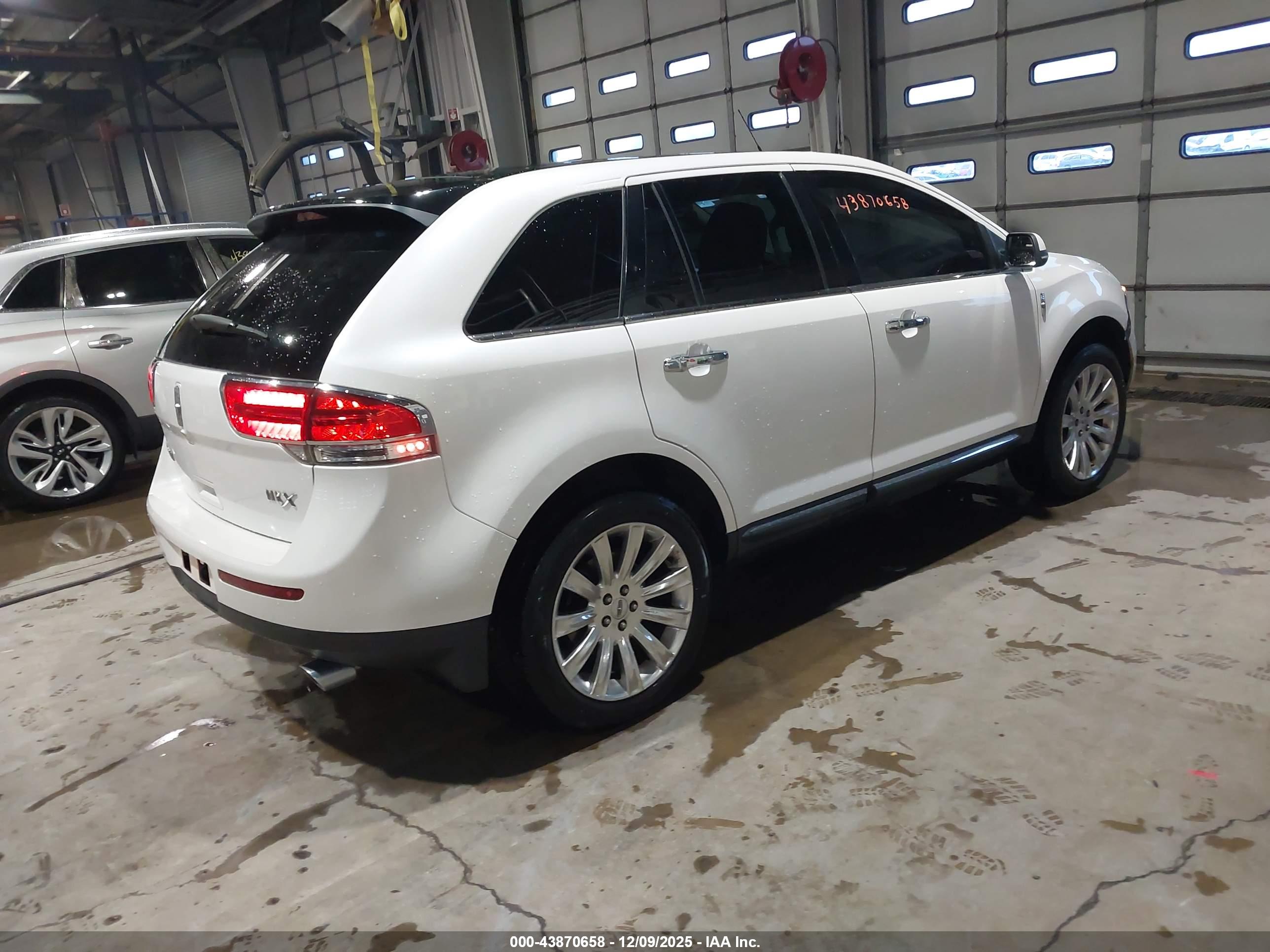 LINCOLN MKX image 4