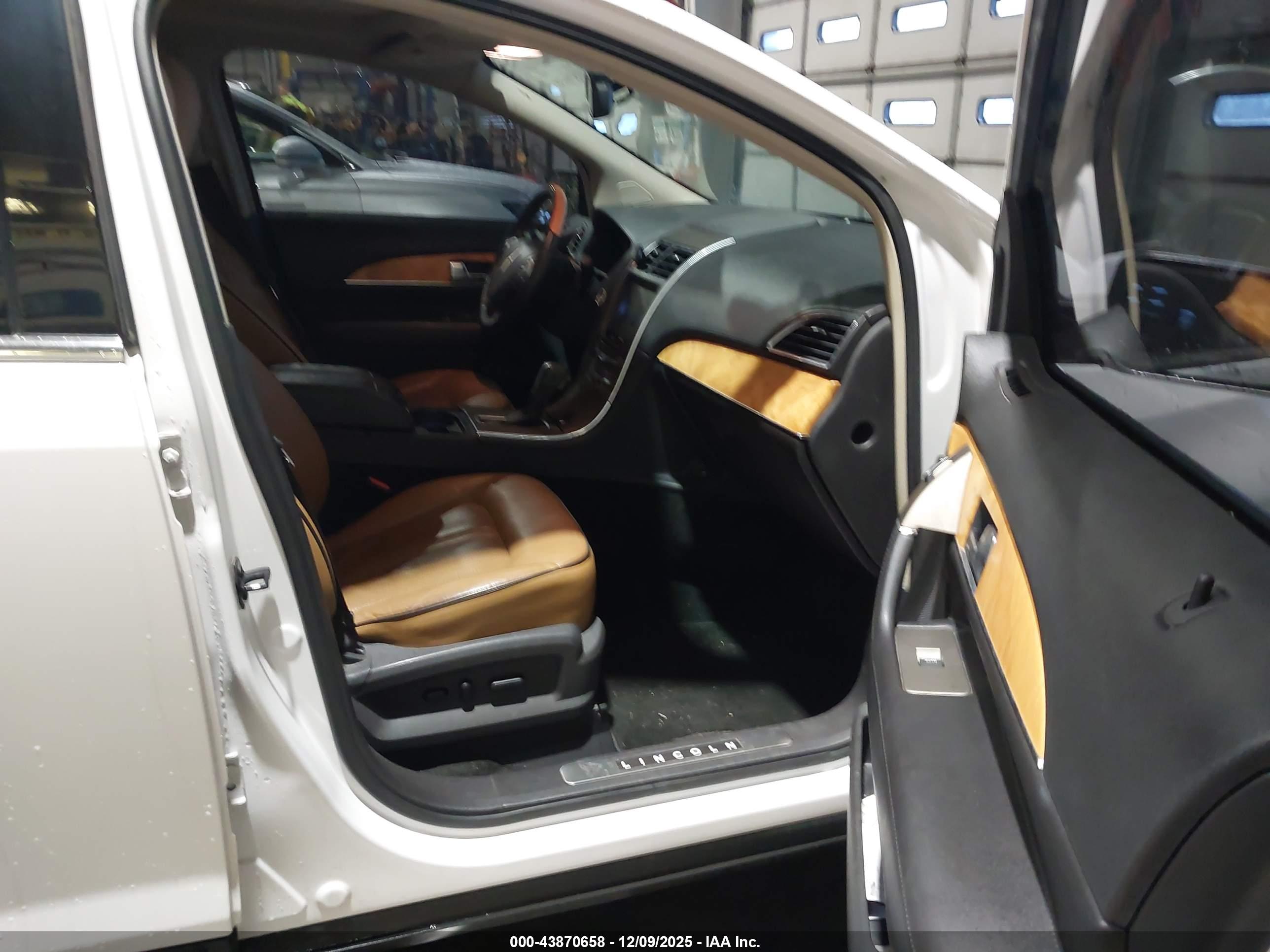 LINCOLN MKX image 5