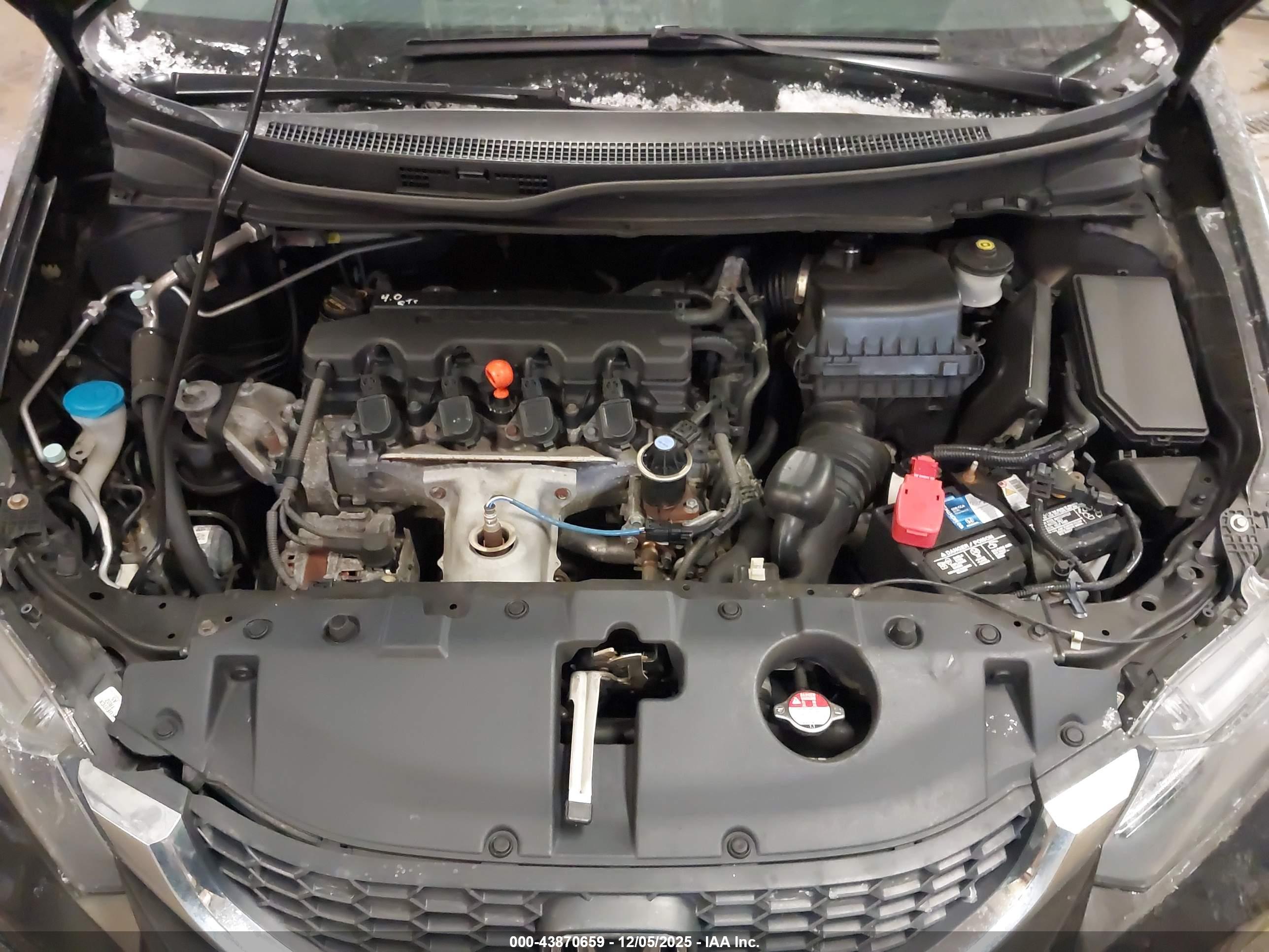 HONDA CIVIC image 10