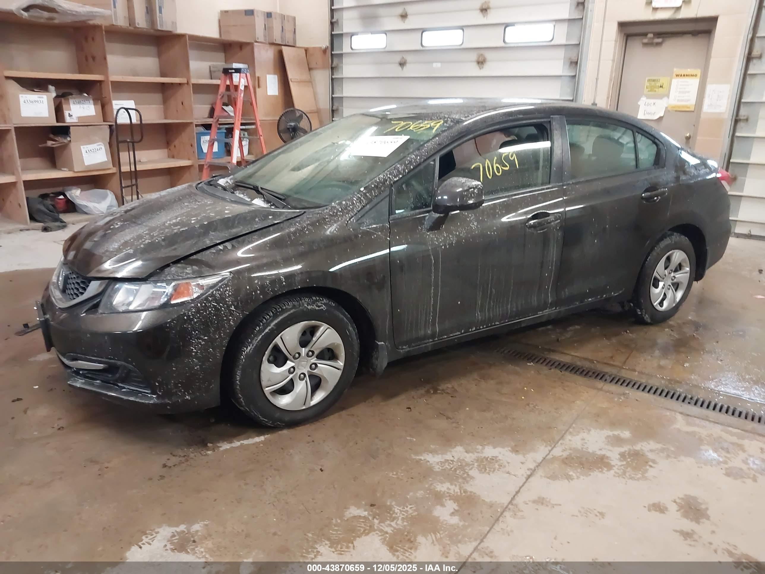 HONDA CIVIC image 2