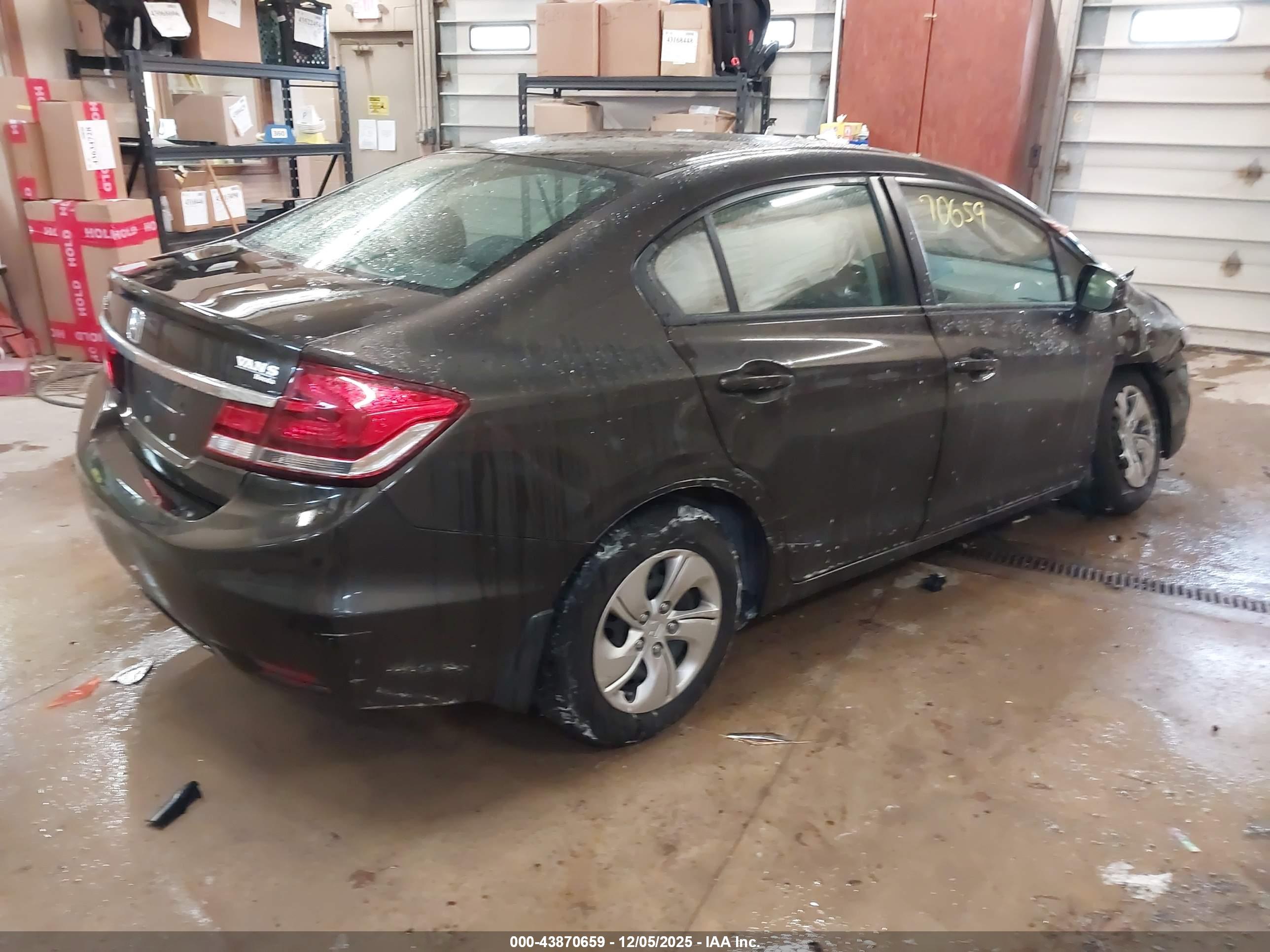 HONDA CIVIC image 4