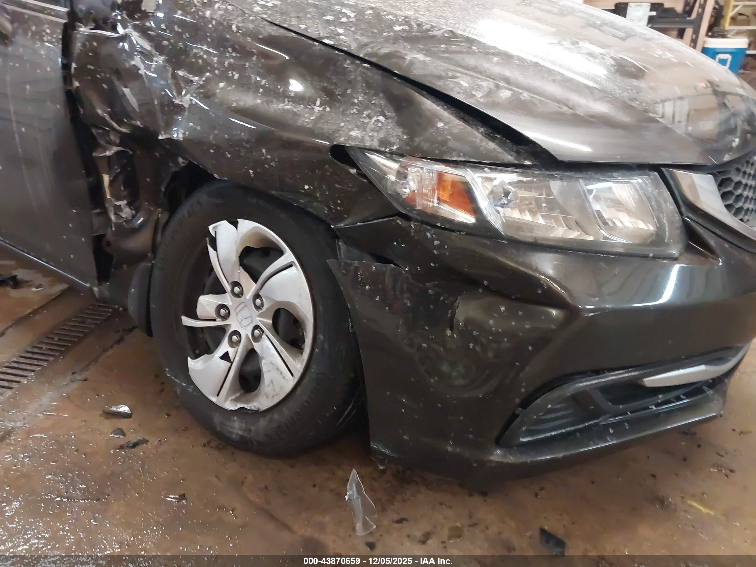 HONDA CIVIC image 6