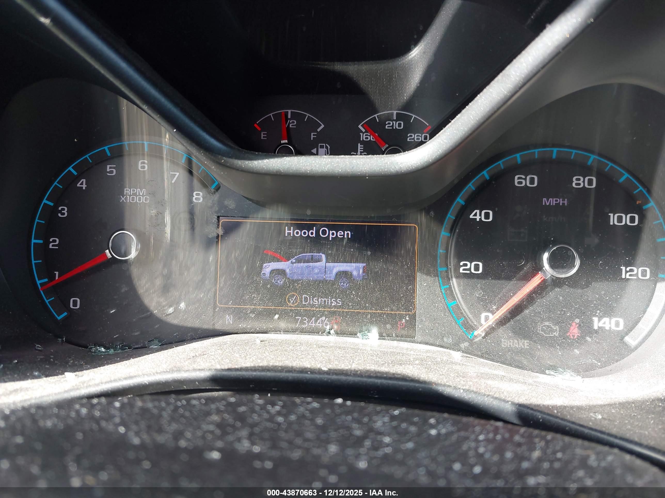 CHEVROLET COLORADO image 7