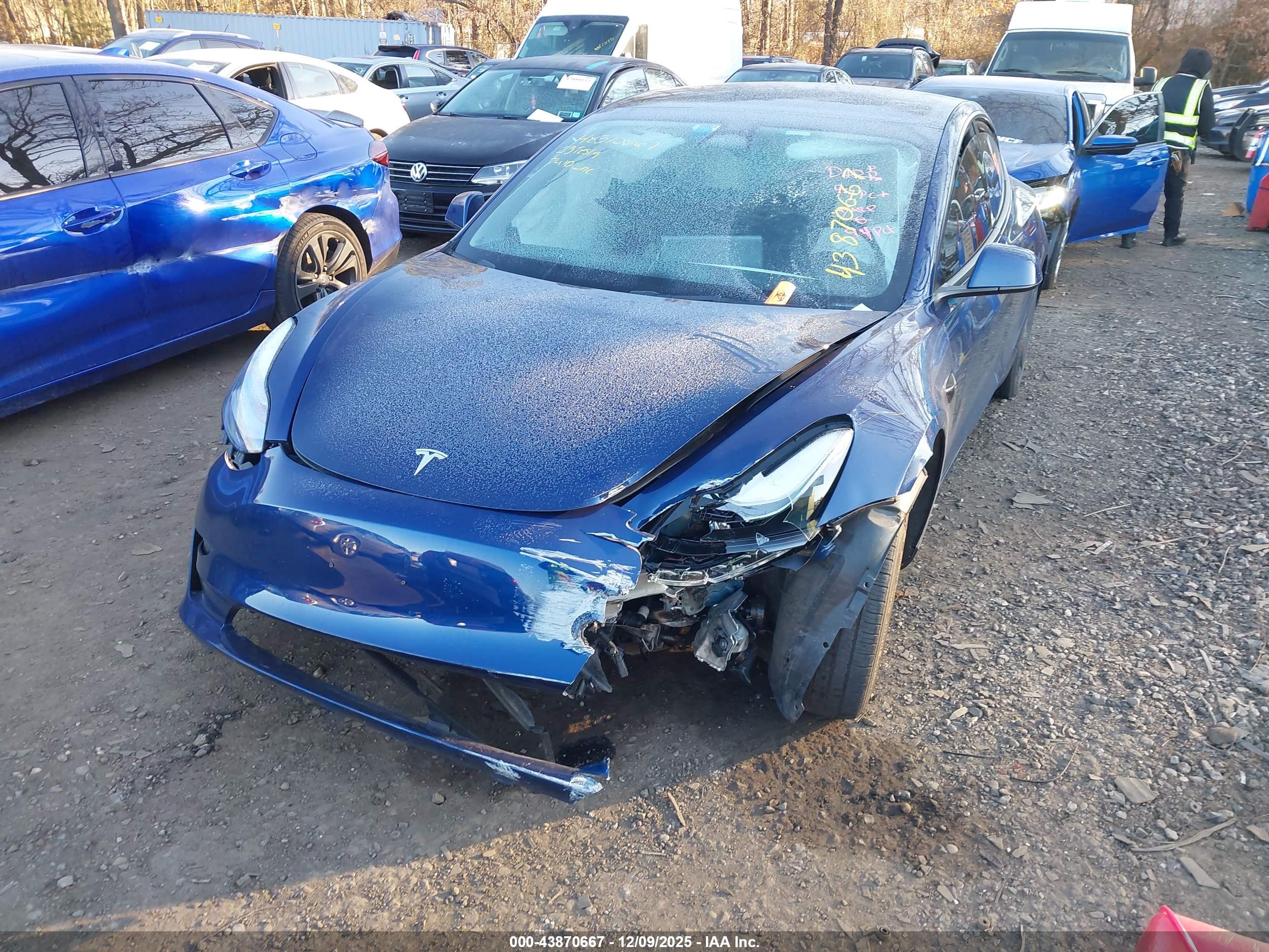 TESLA MODEL image 6