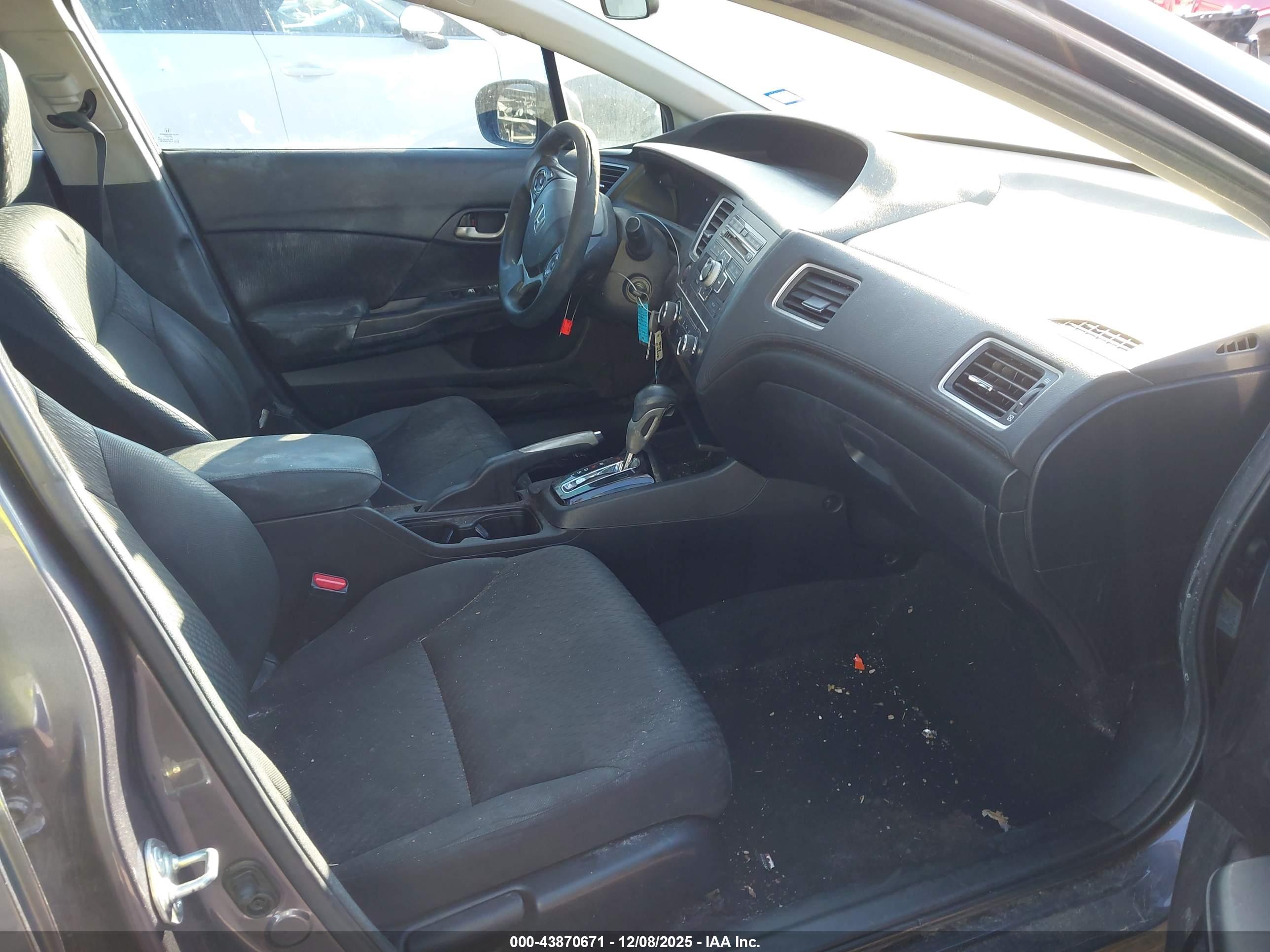 HONDA CIVIC image 5