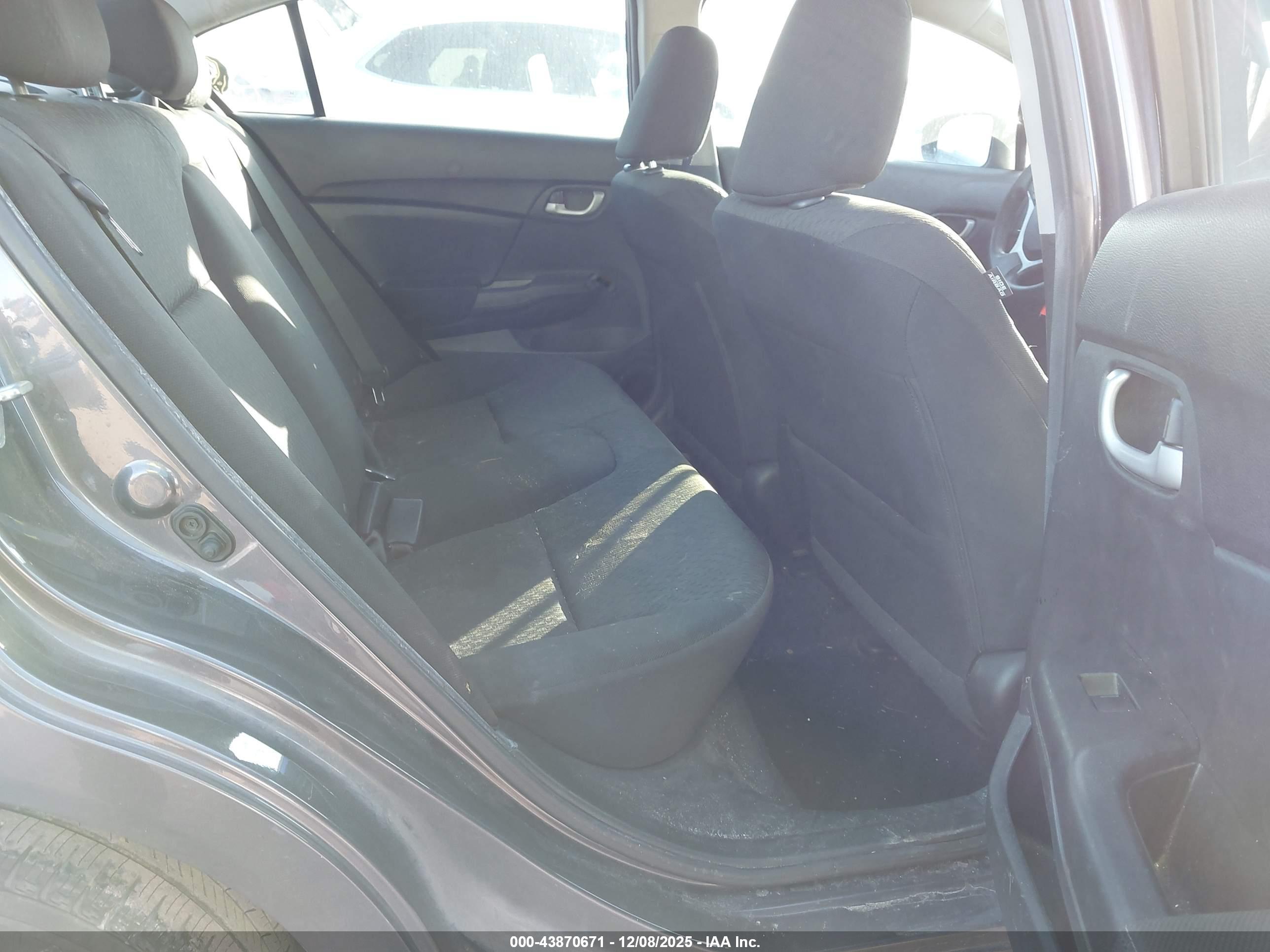 HONDA CIVIC image 8