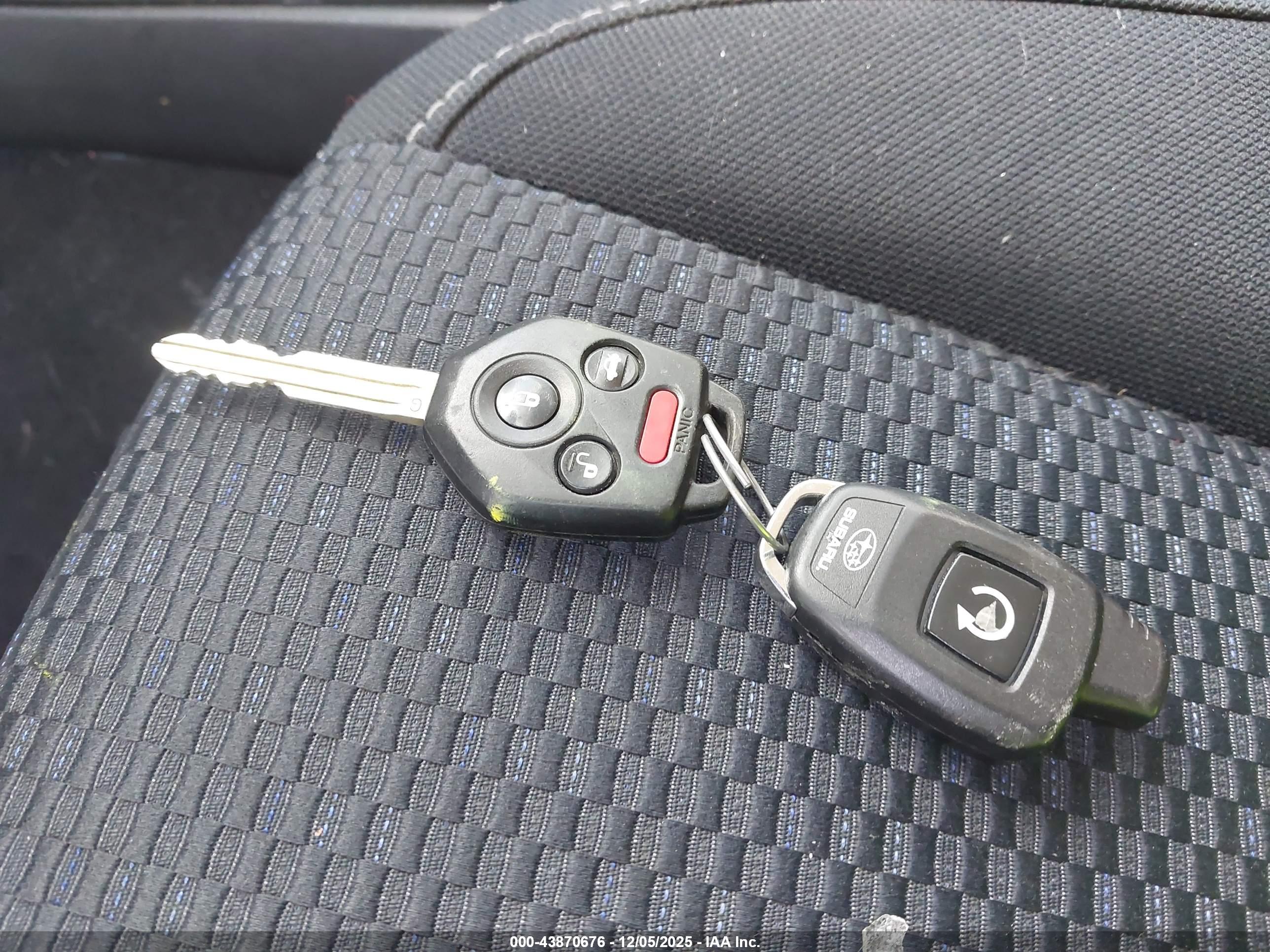SUBARU FORESTER image 11