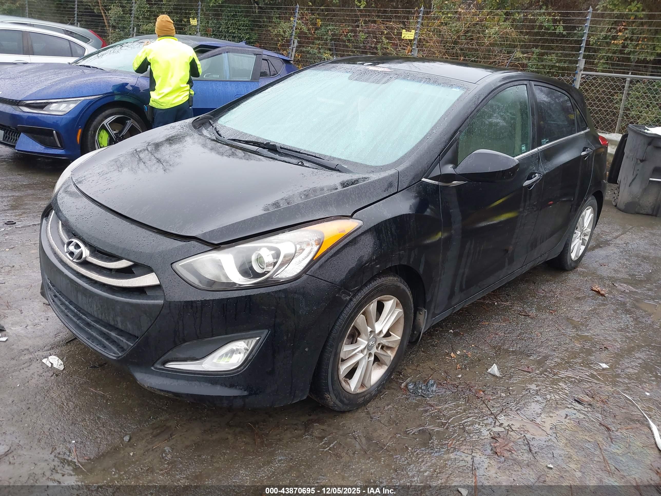 HYUNDAI ELANTRA image 2