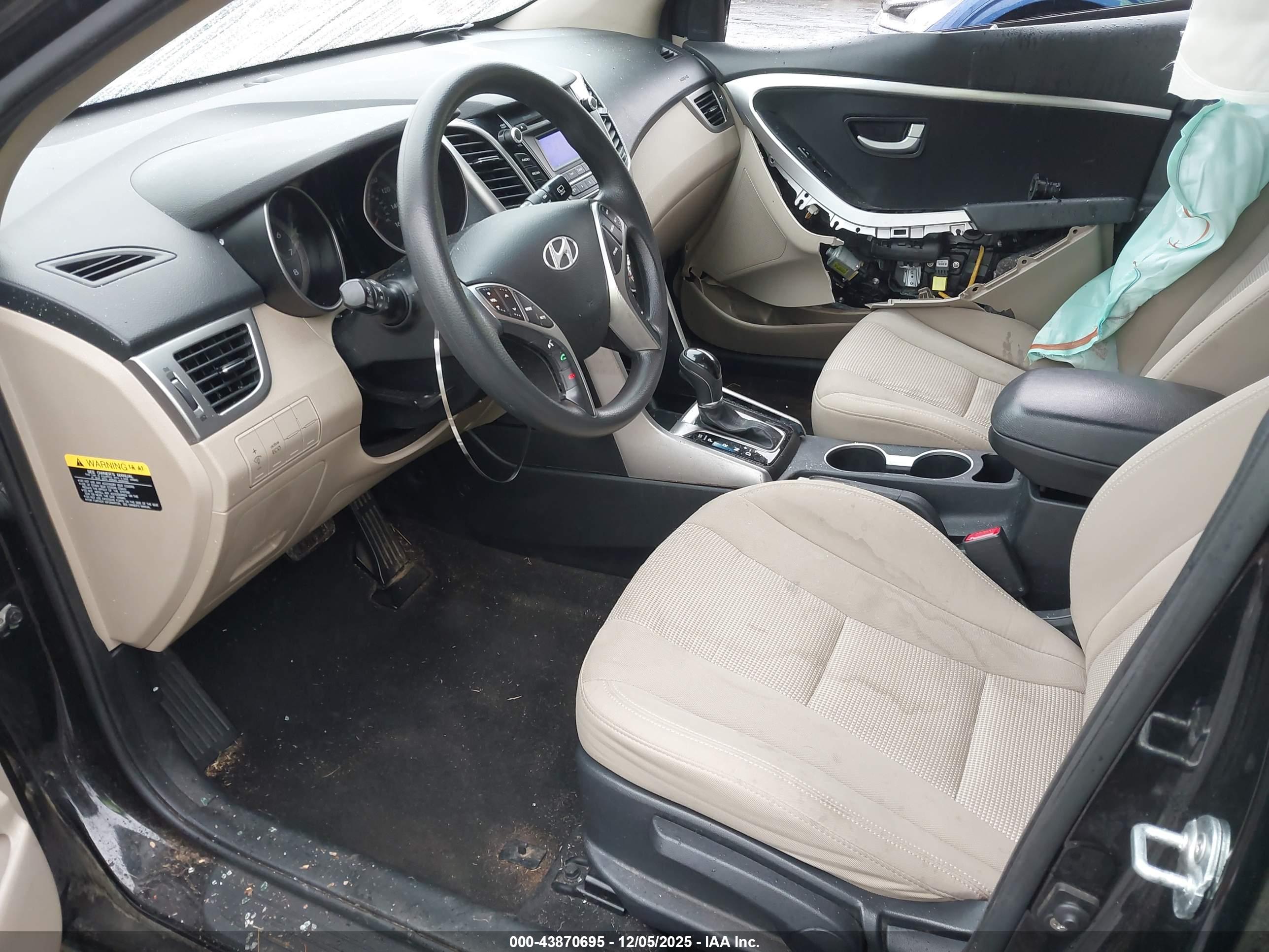 HYUNDAI ELANTRA image 5