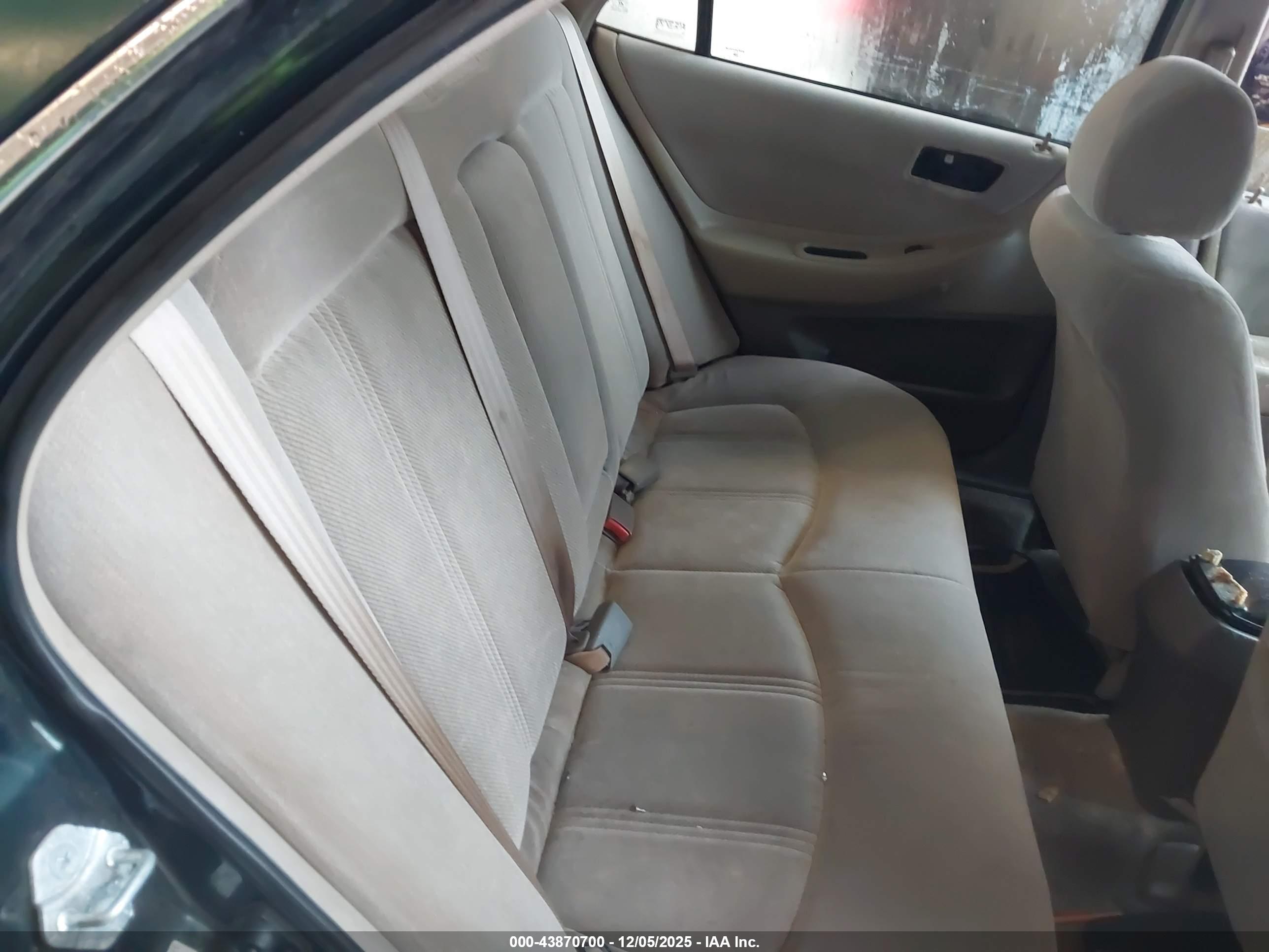 HONDA ACCORD image 8