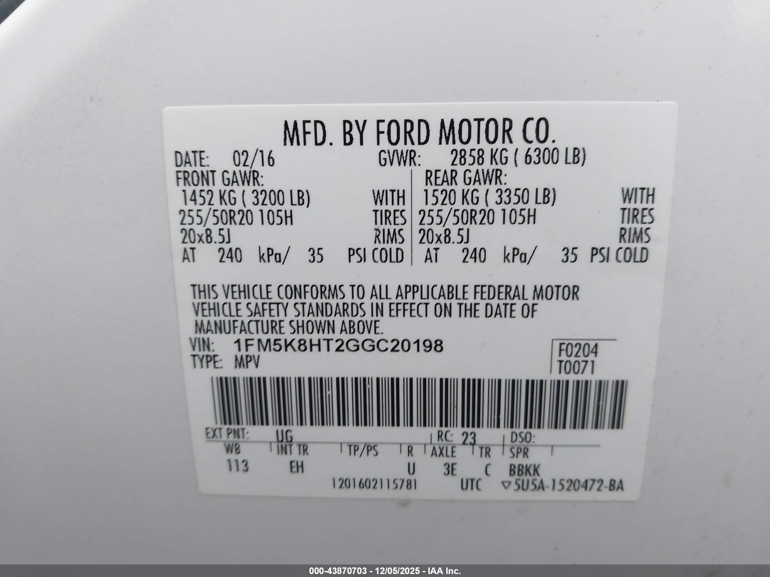 FORD EXPLORER image 9