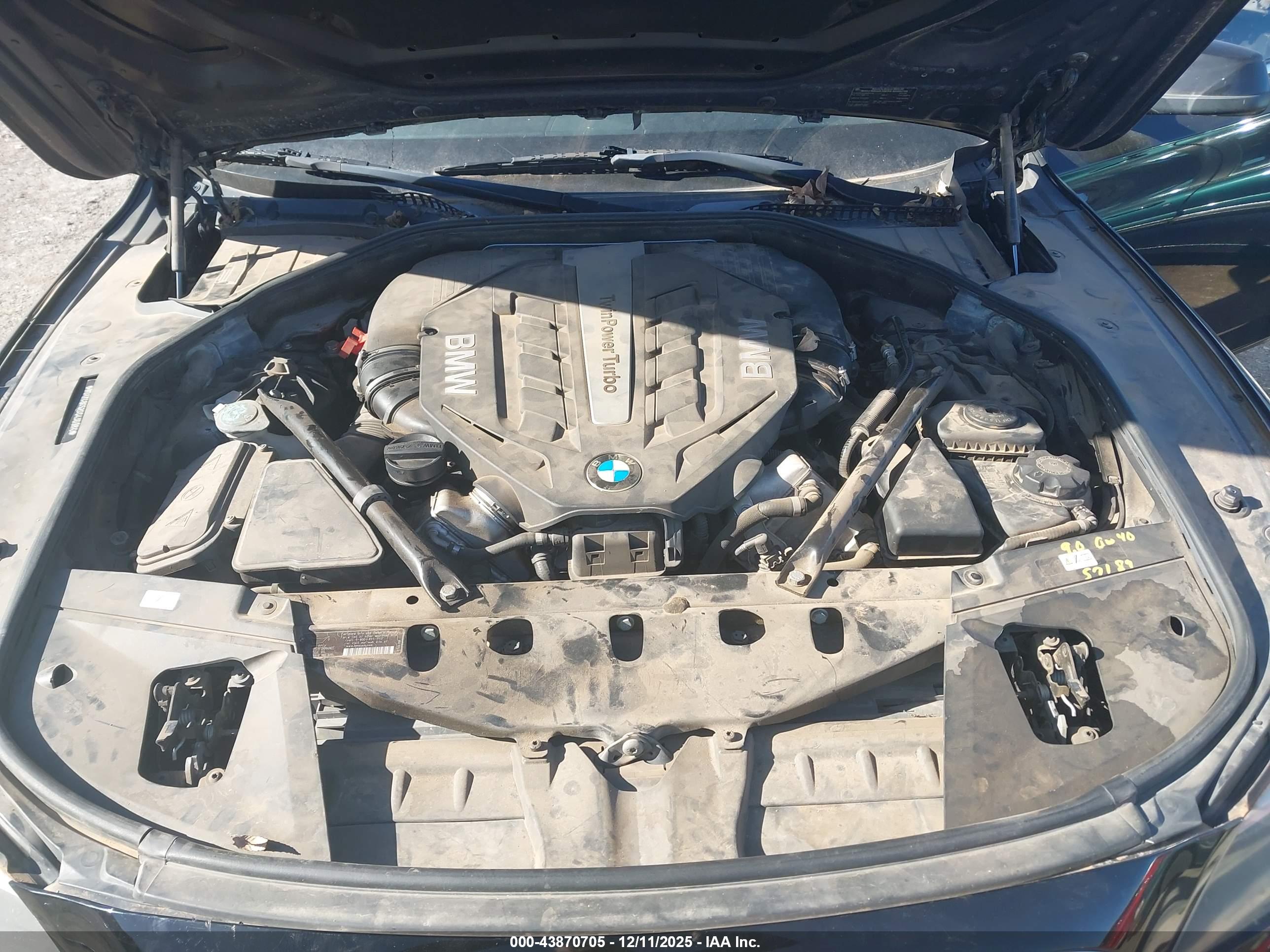 BMW 750LI image 10