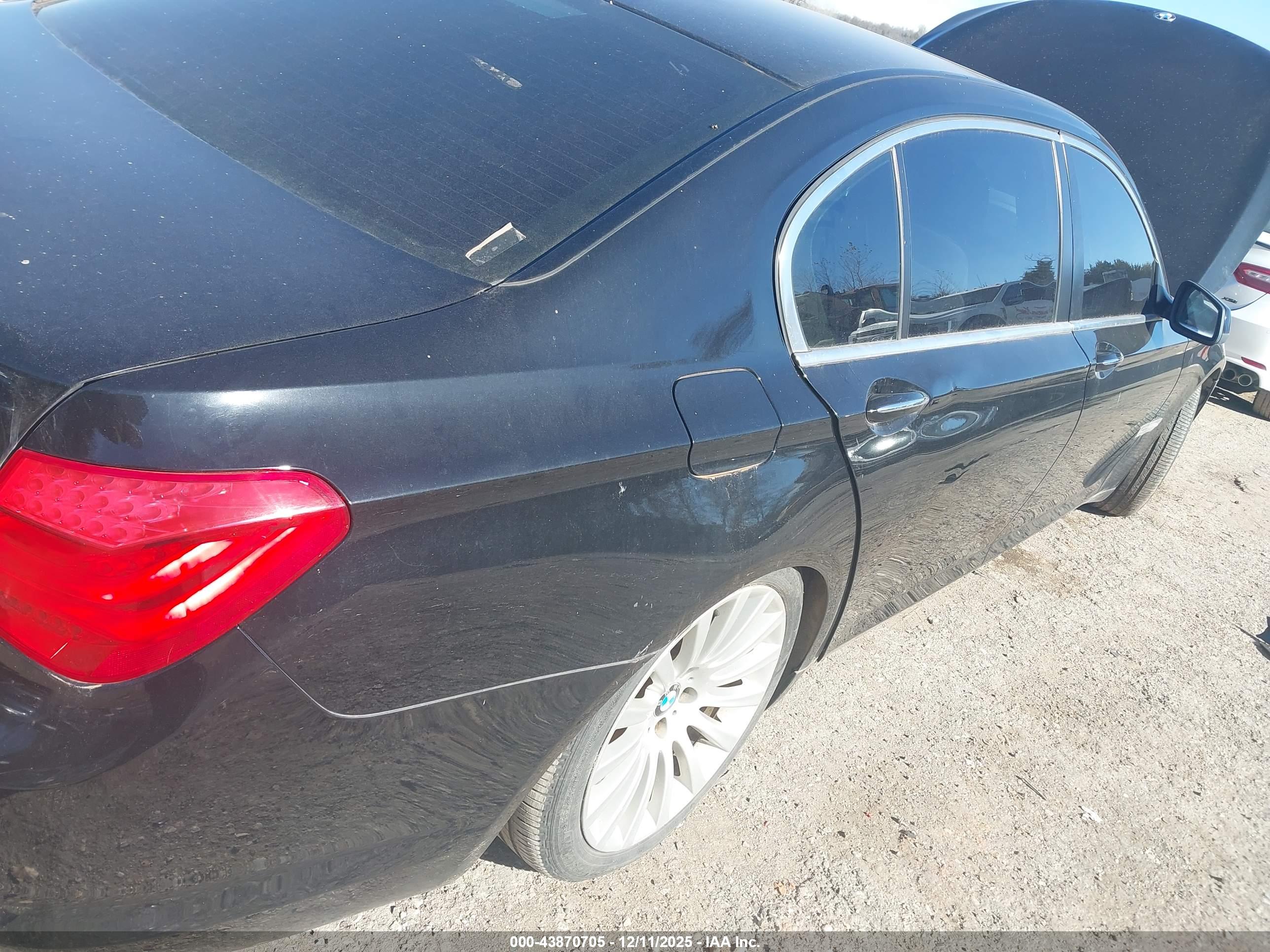 BMW 750LI image 6