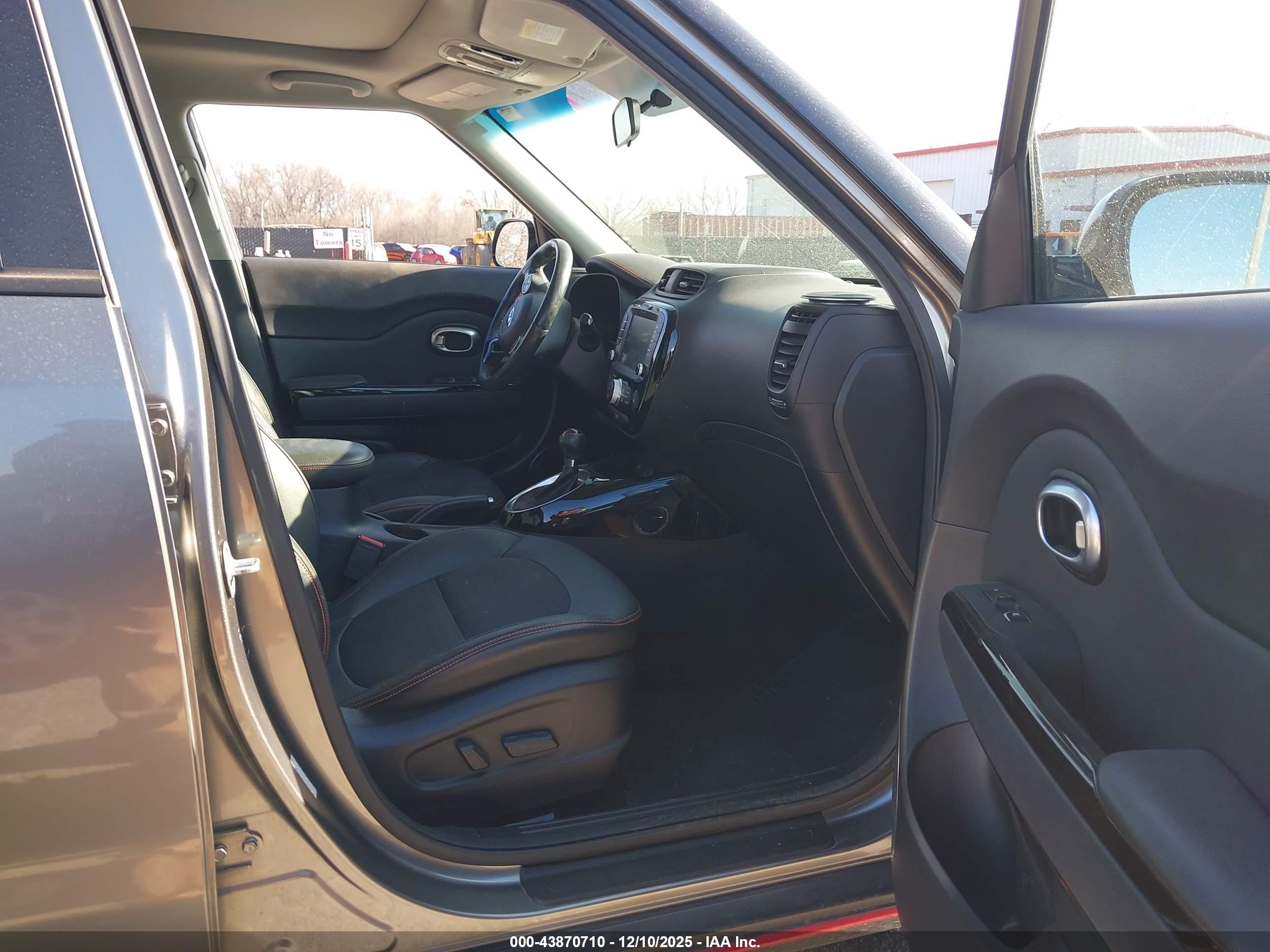 KIA SOUL image 5
