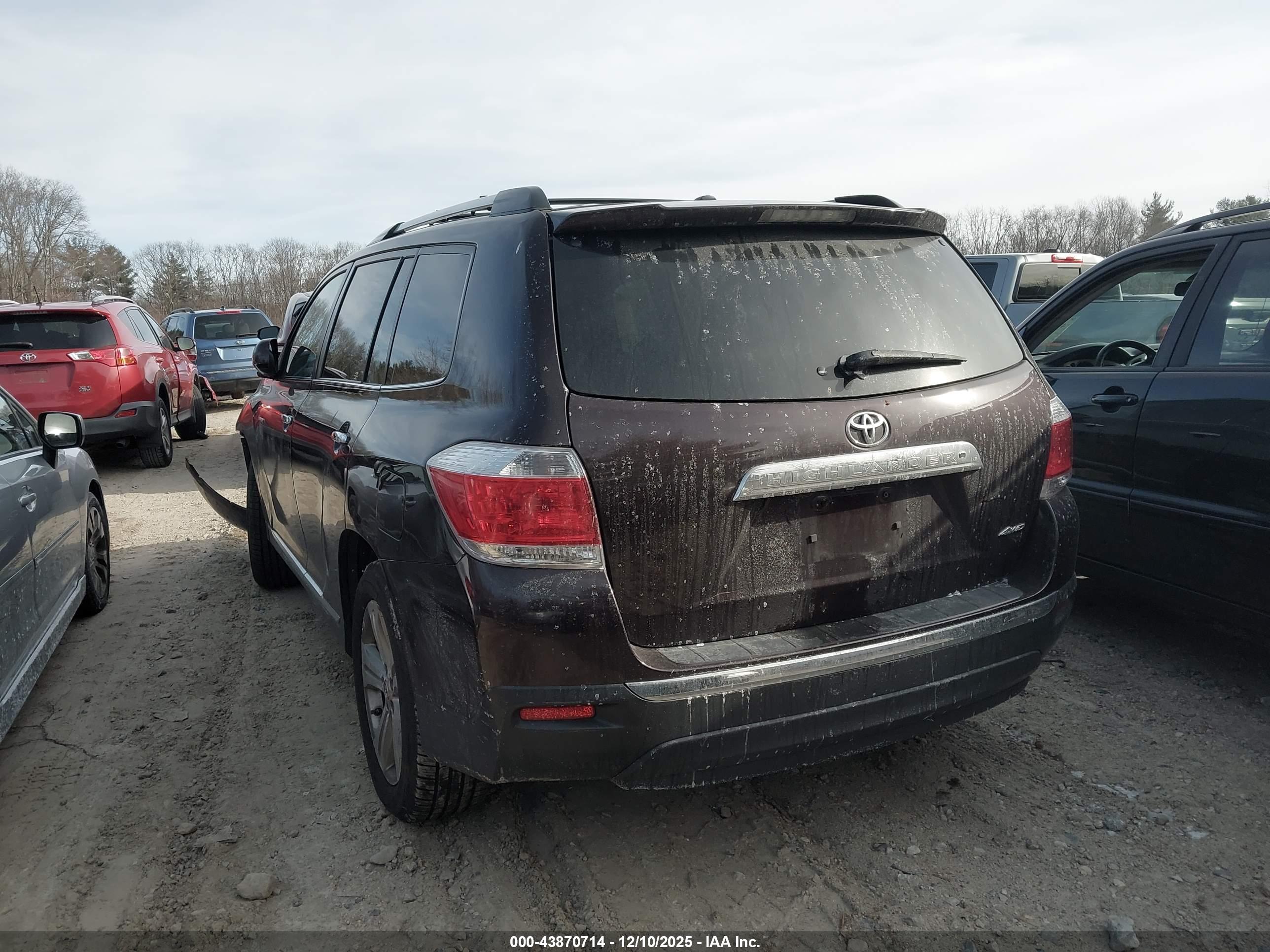 TOYOTA HIGHLANDER image 3