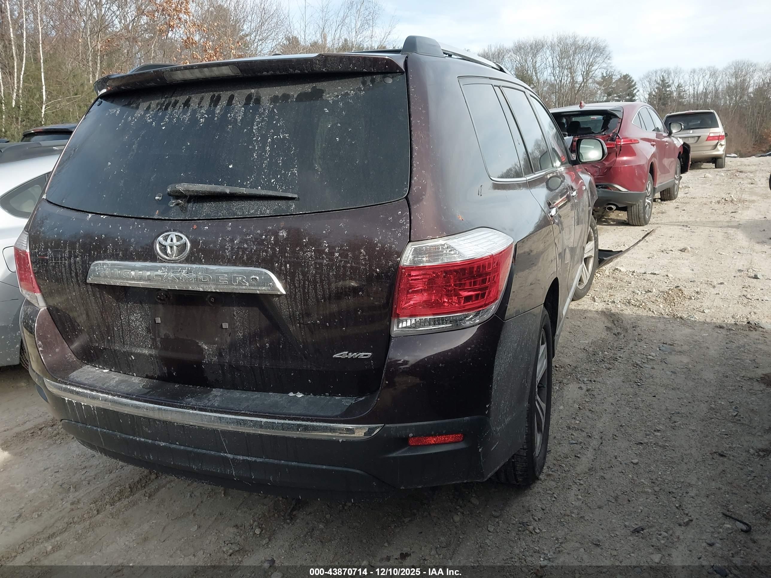 TOYOTA HIGHLANDER image 4