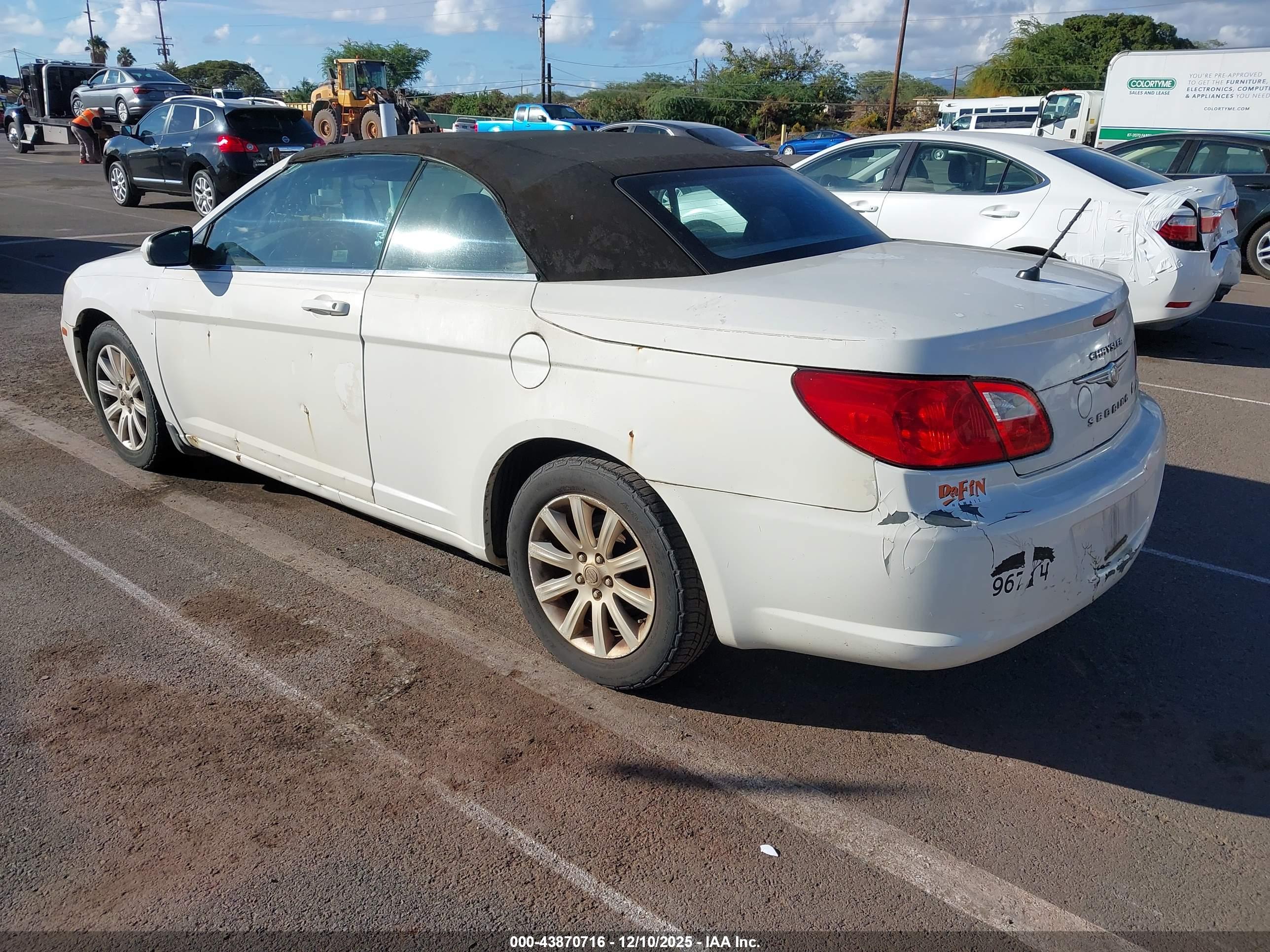 CHRYSLER SEBRING image 3