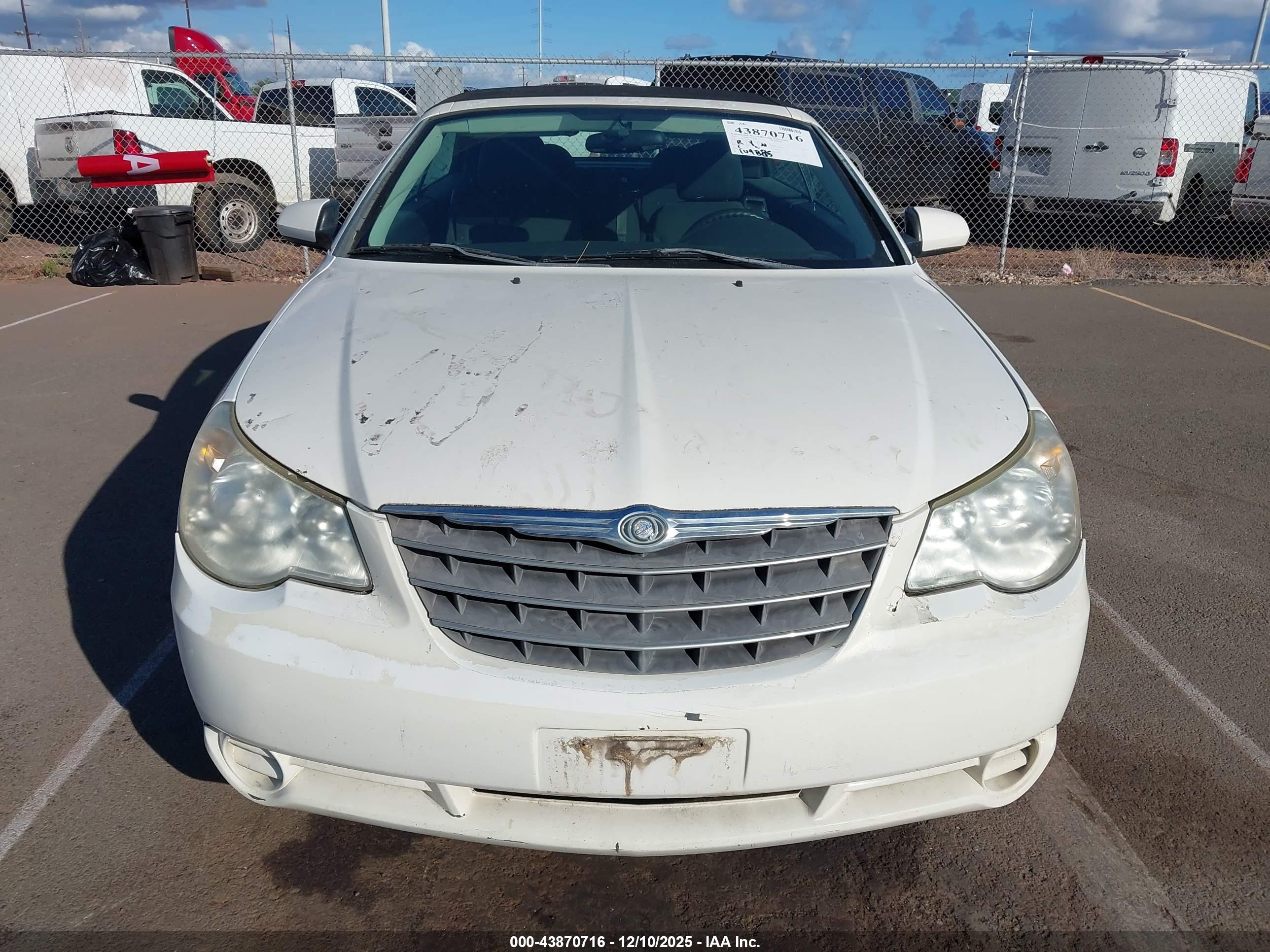 CHRYSLER SEBRING image 6