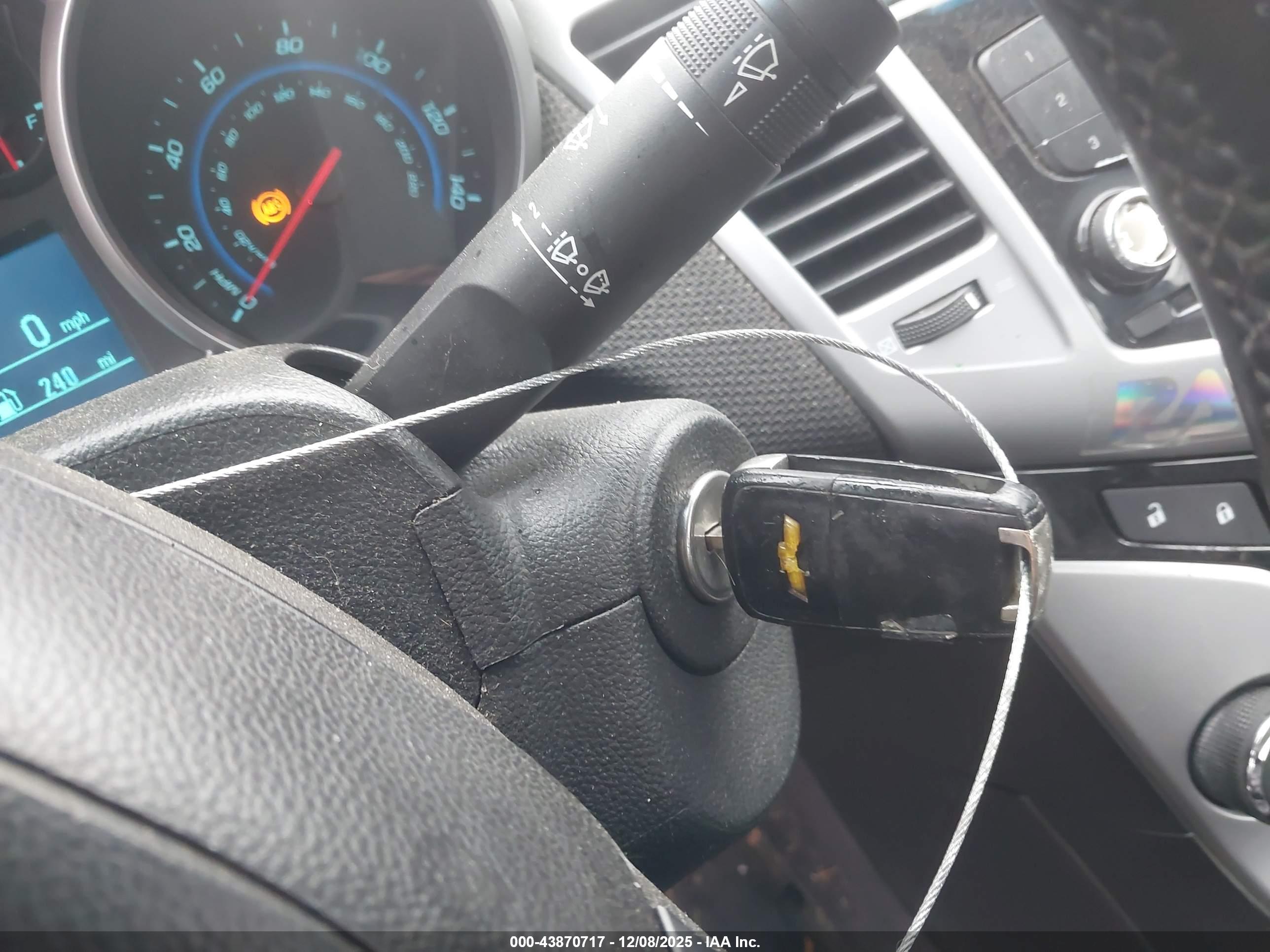 CHEVROLET CRUZE image 11