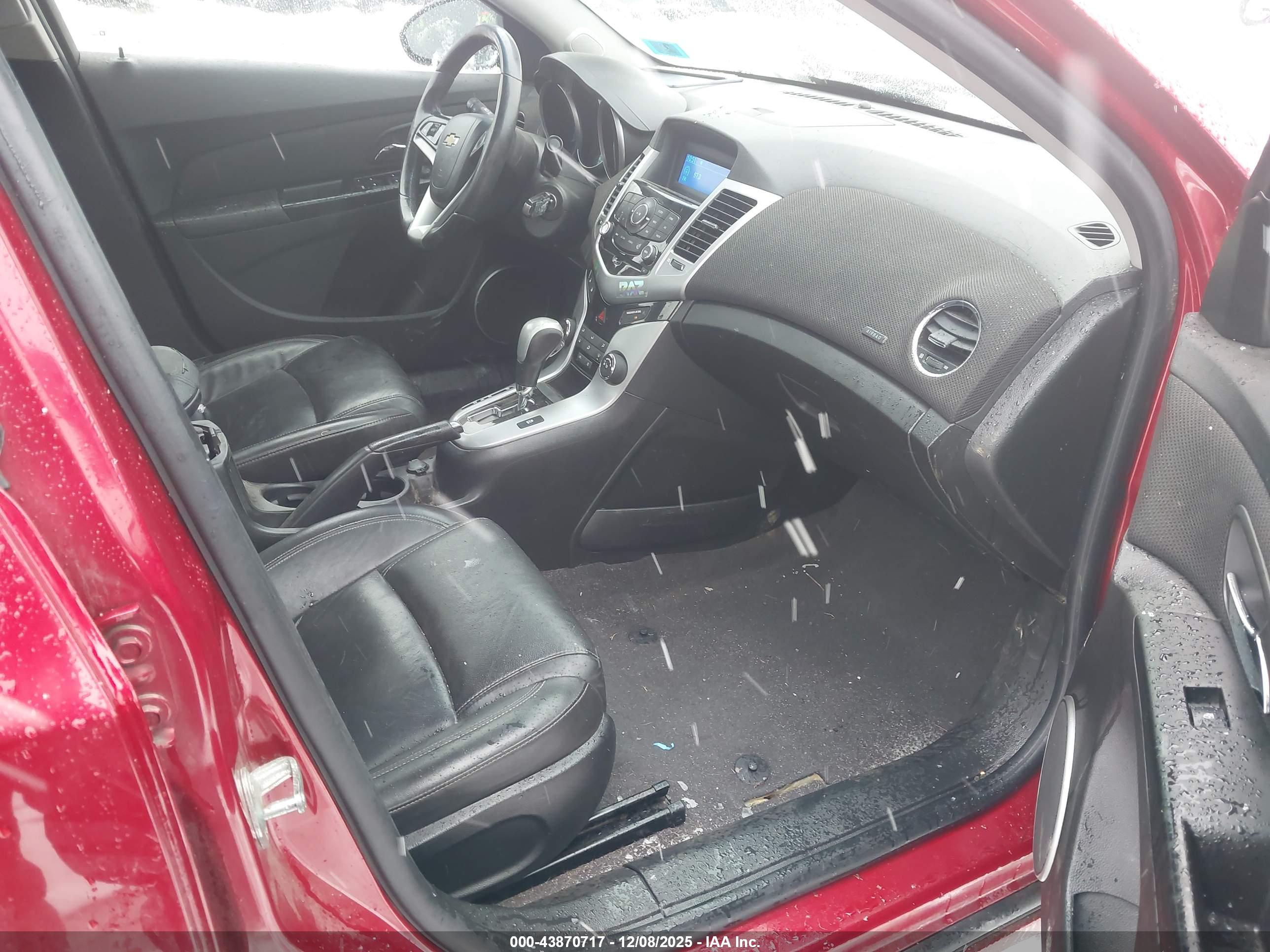 CHEVROLET CRUZE image 5
