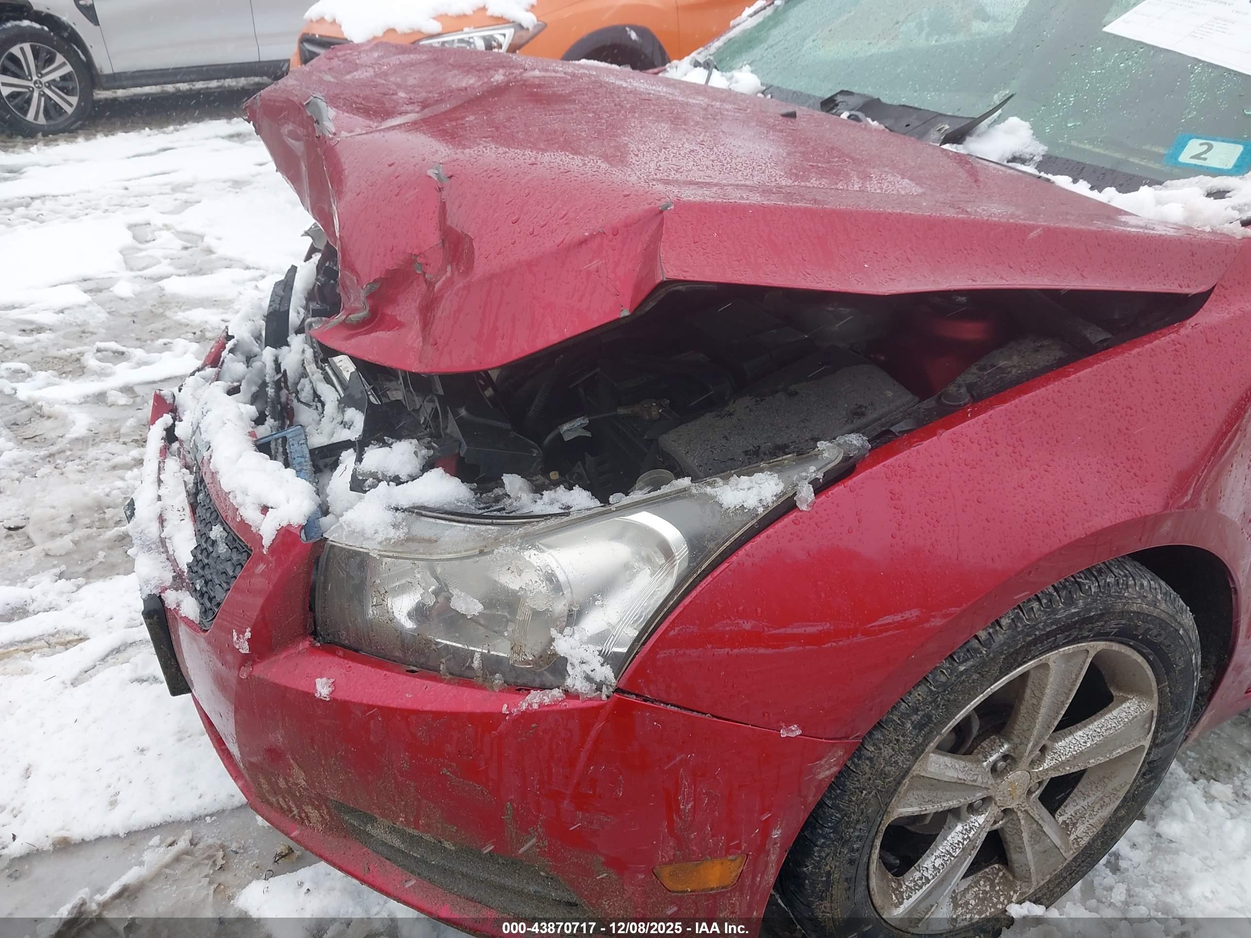 CHEVROLET CRUZE image 6