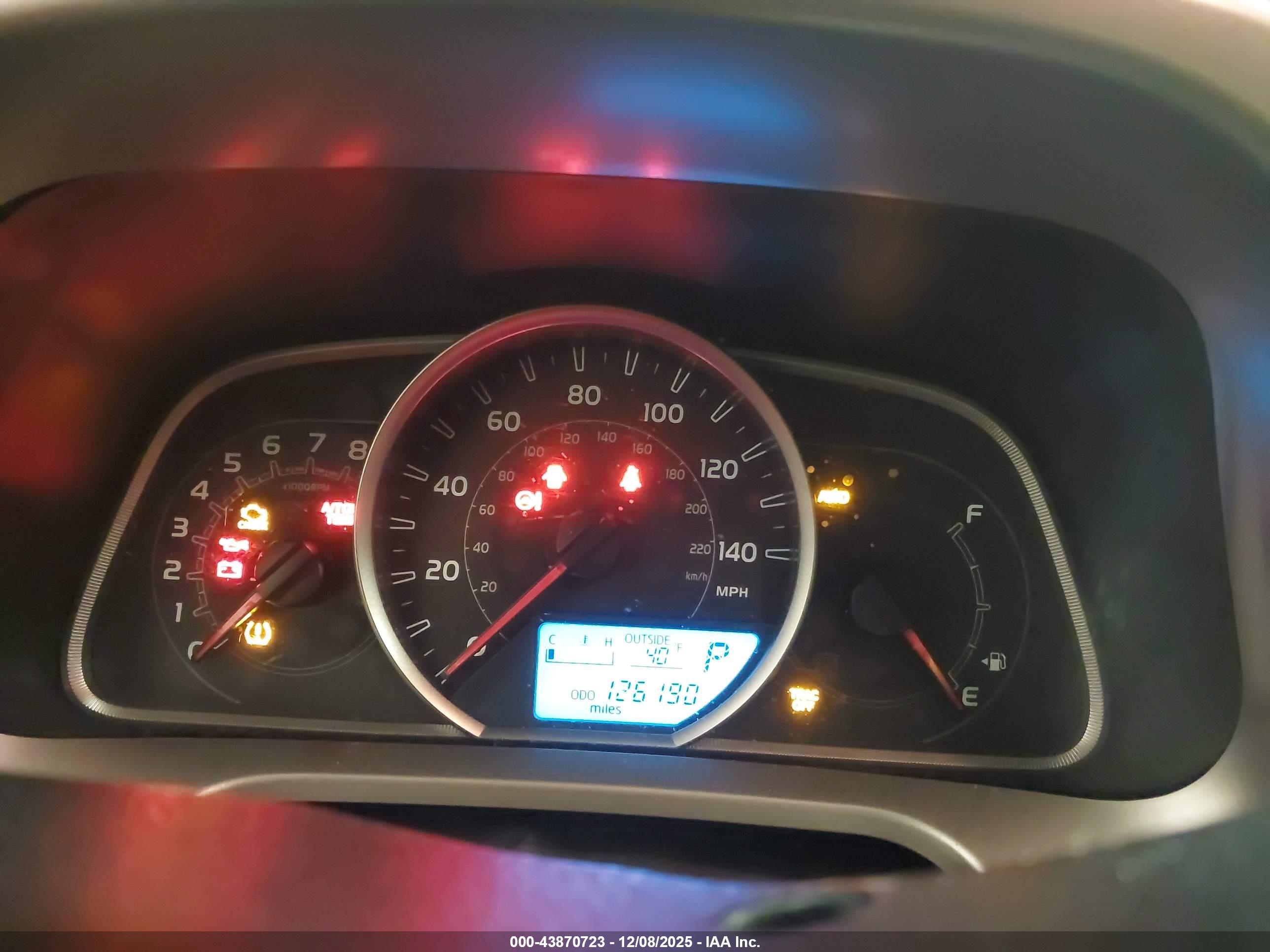 TOYOTA RAV4 image 7