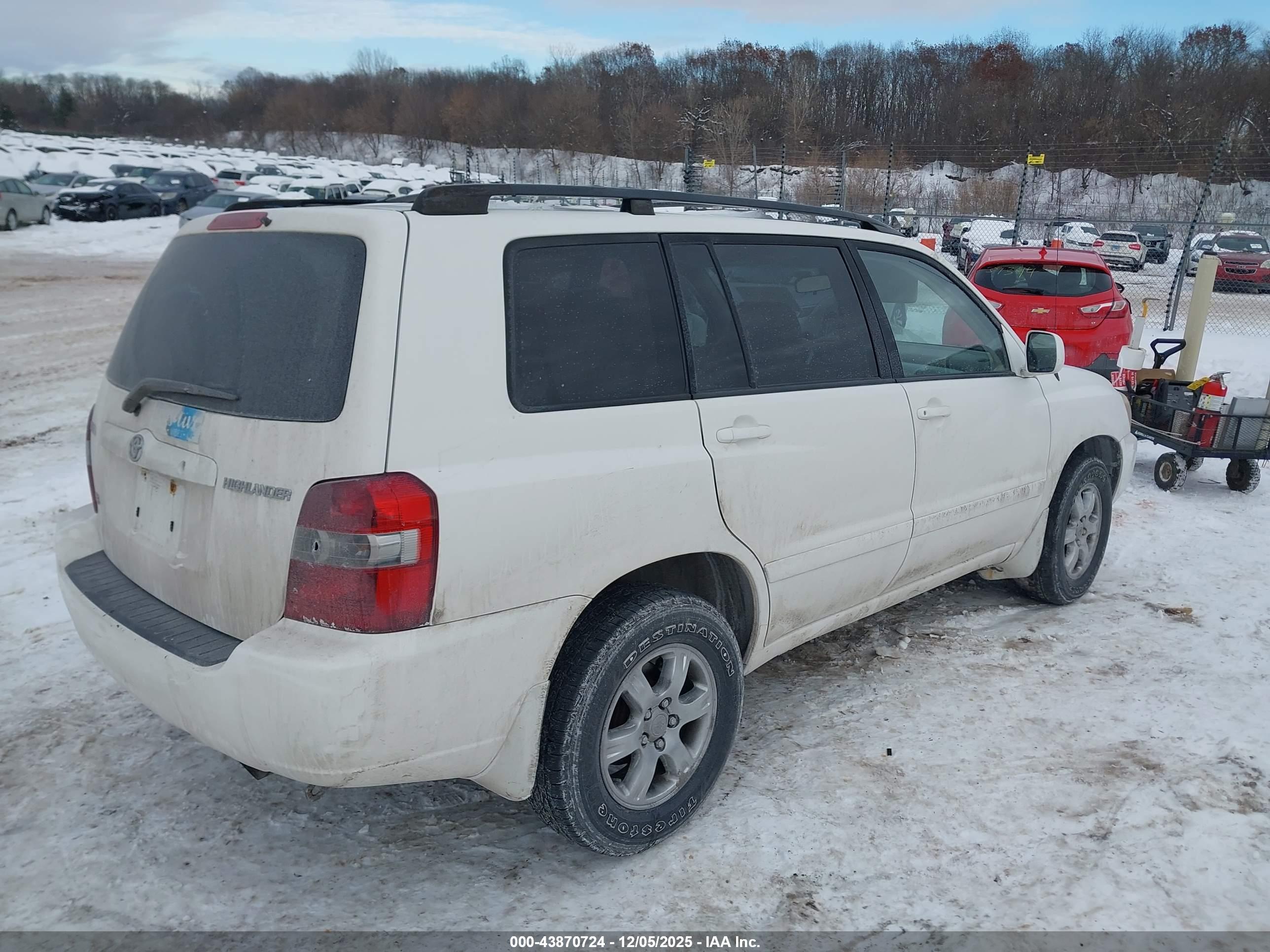 TOYOTA HIGHLANDER image 4