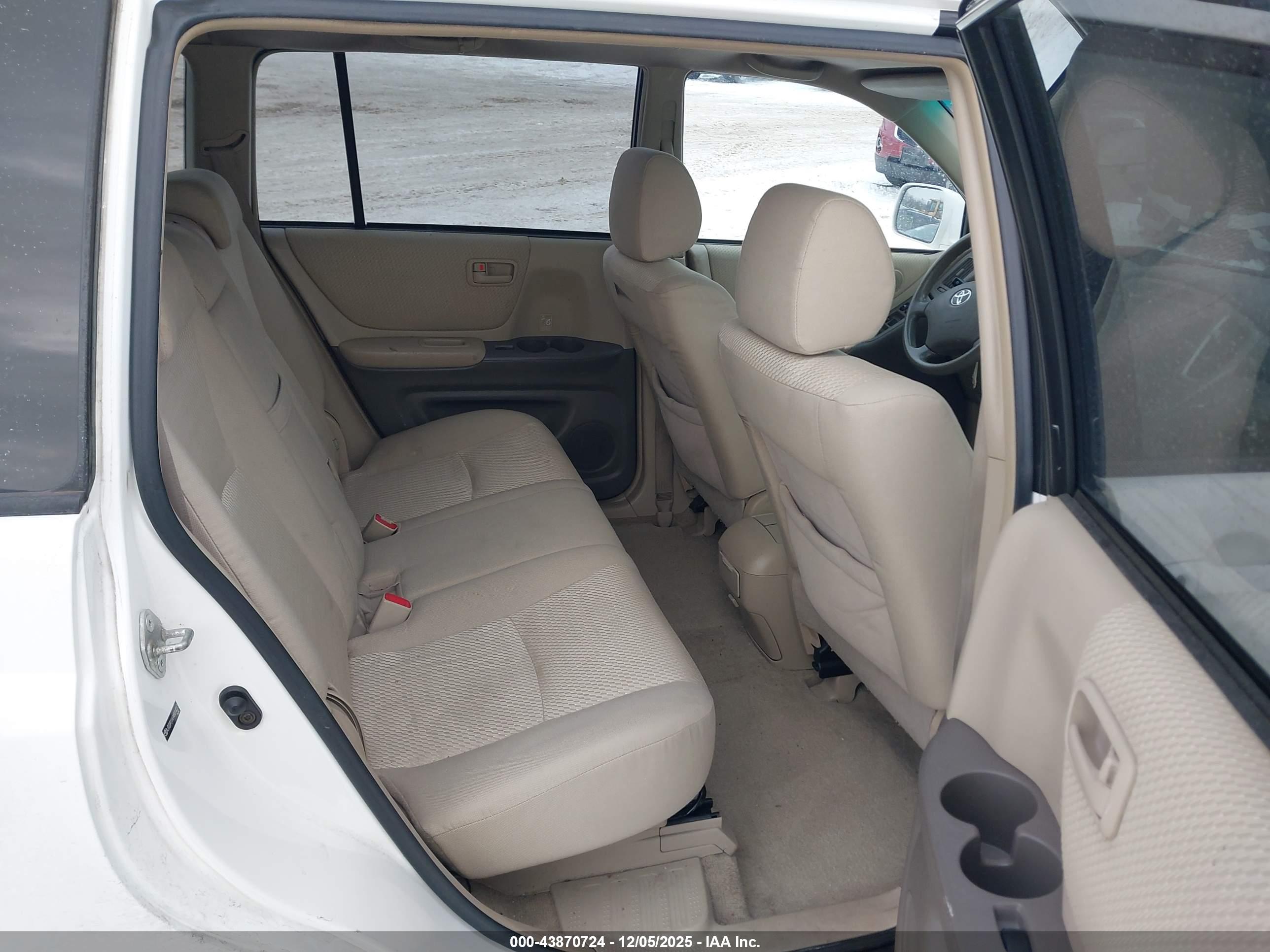 TOYOTA HIGHLANDER image 8