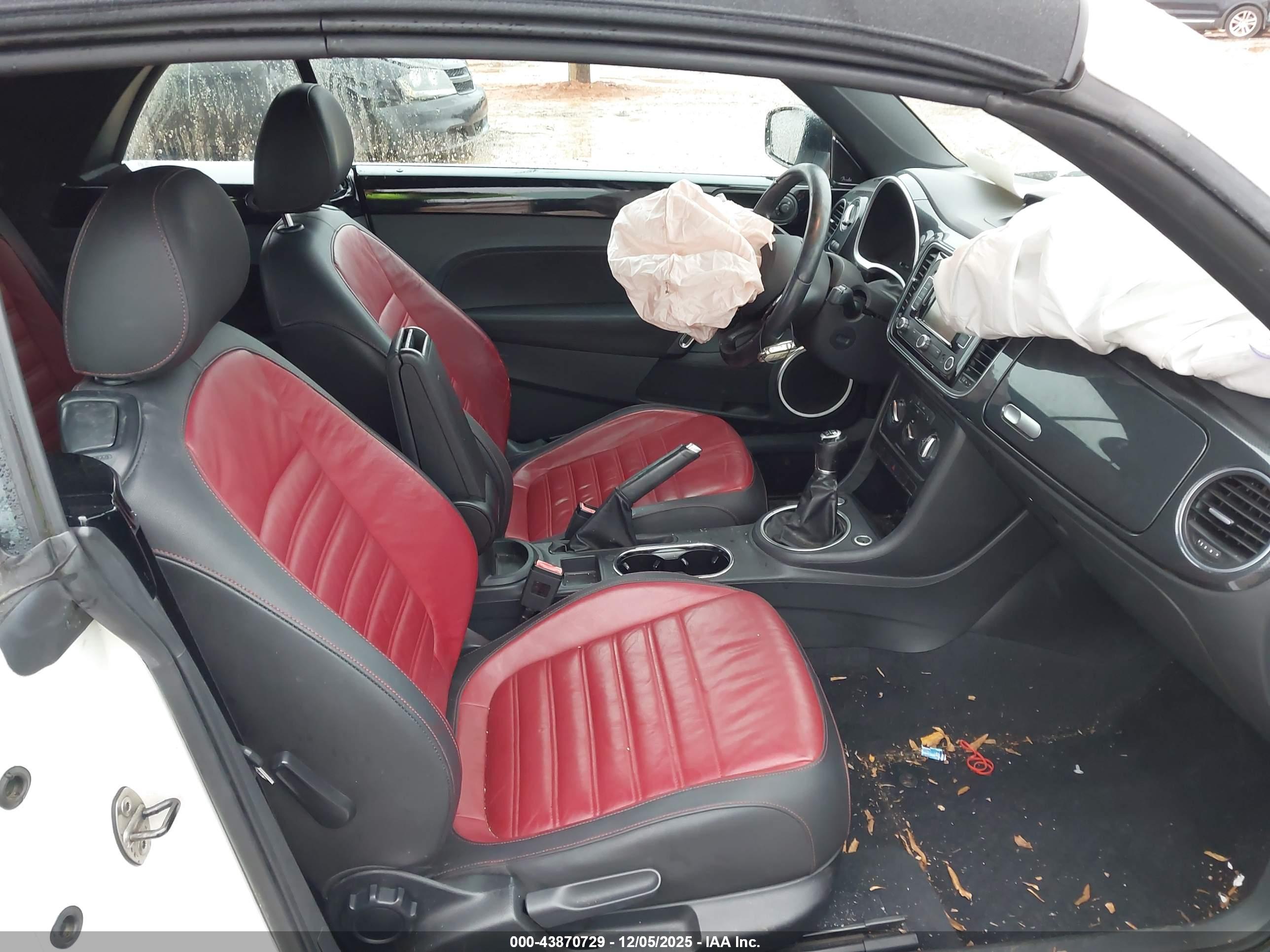 VOLKSWAGEN BEETLE image 5