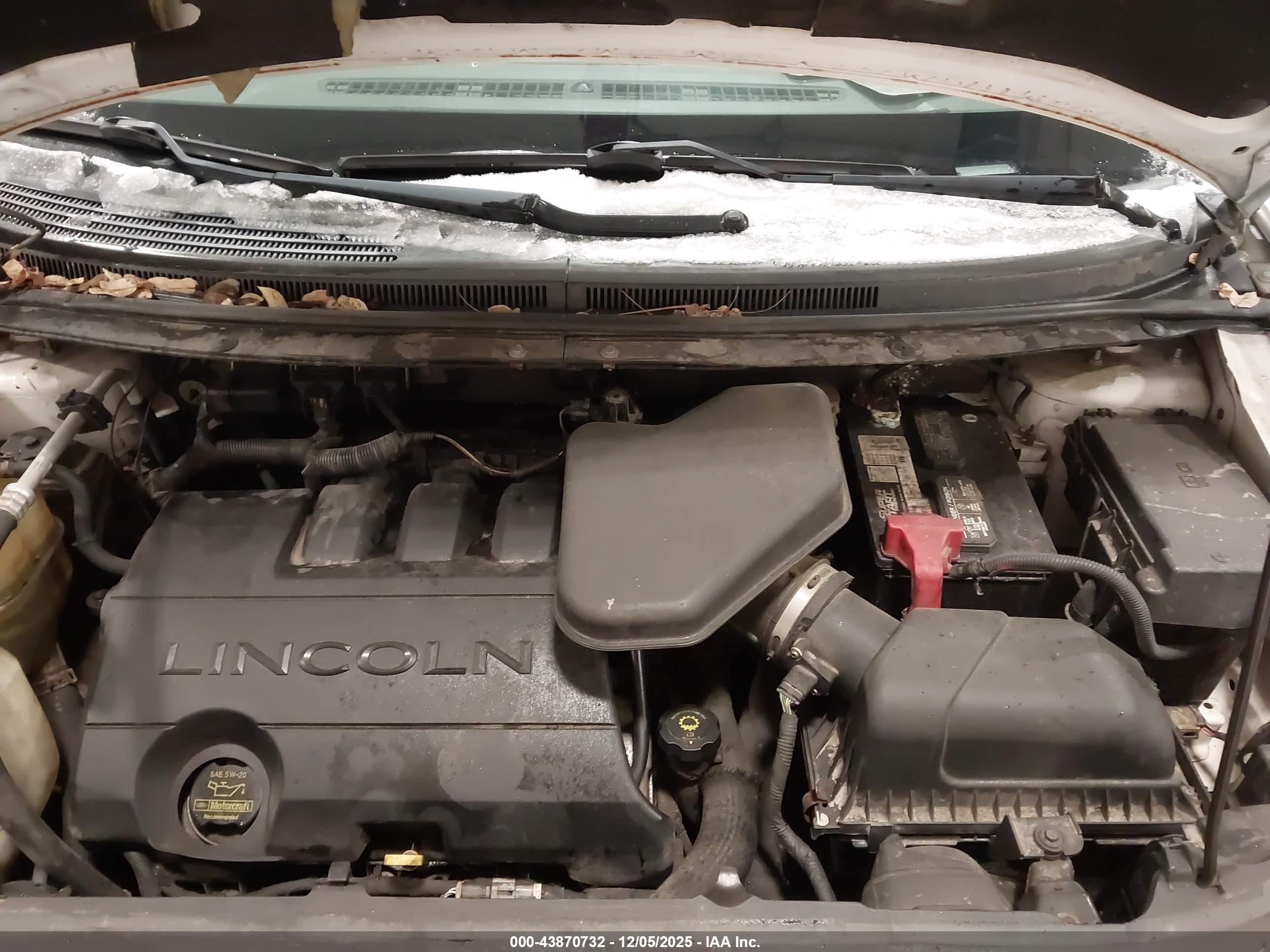 LINCOLN MKX image 10