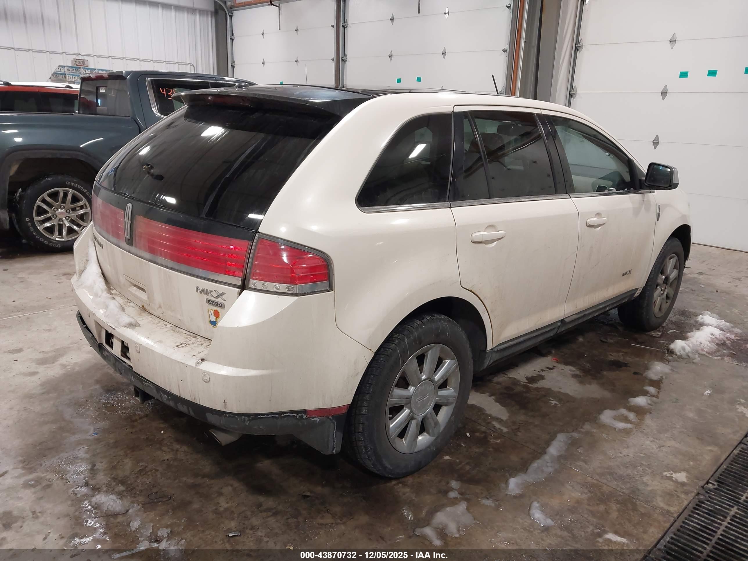 LINCOLN MKX image 4