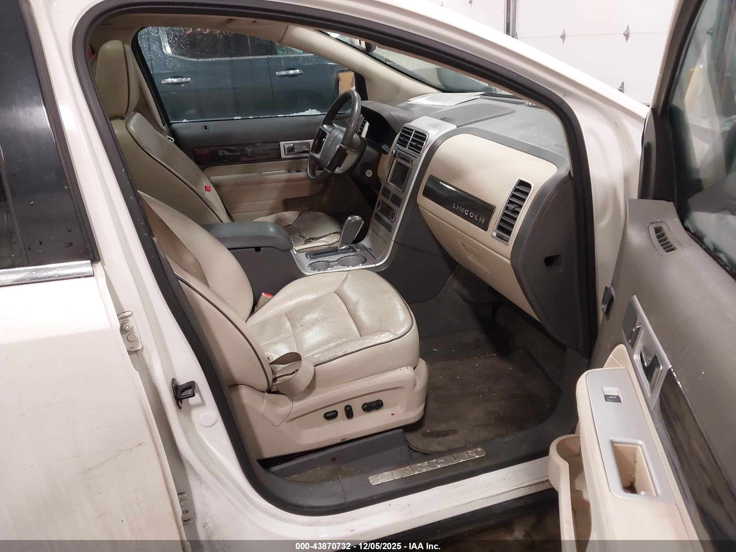 LINCOLN MKX image 5
