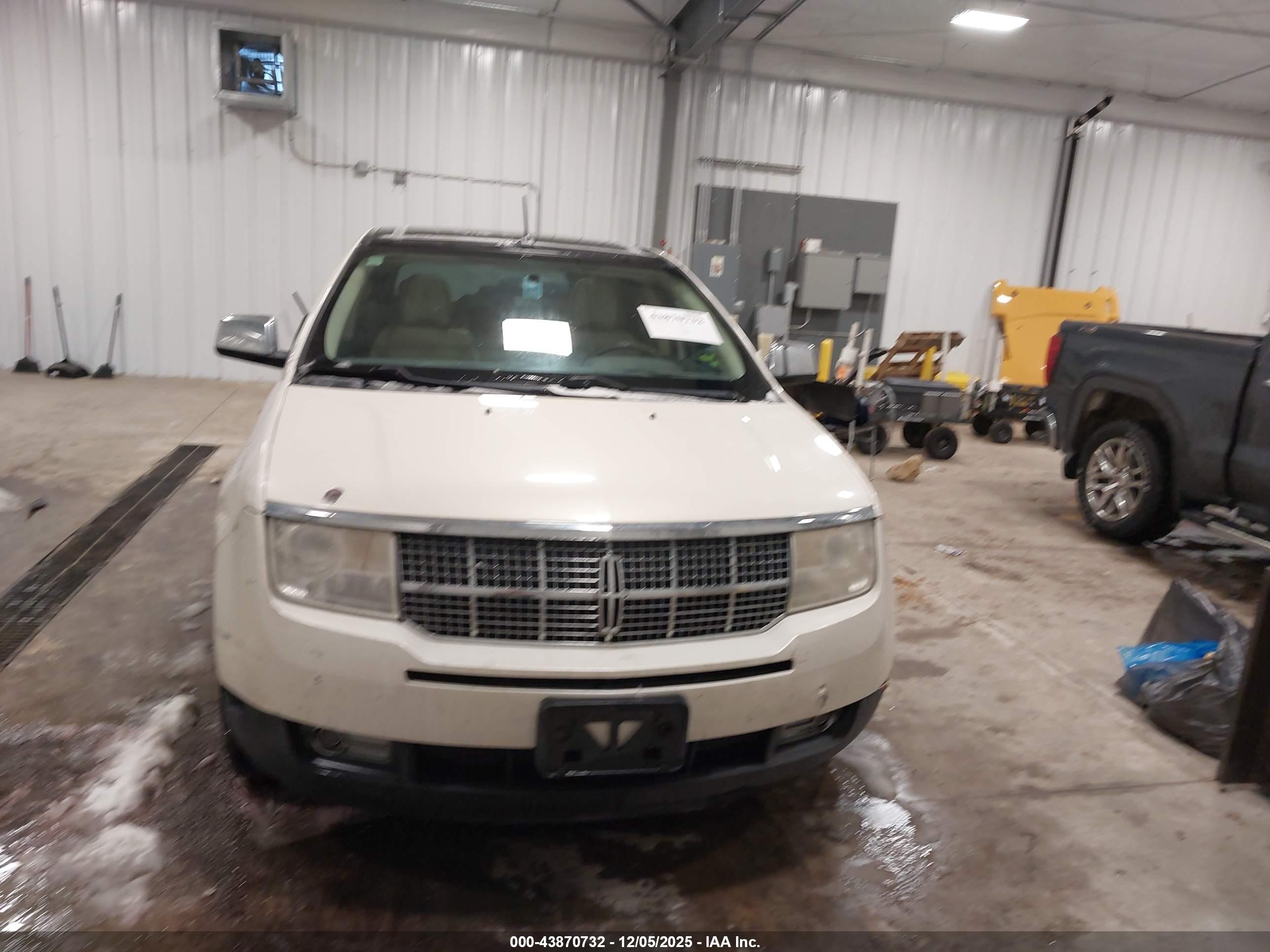 LINCOLN MKX image 6