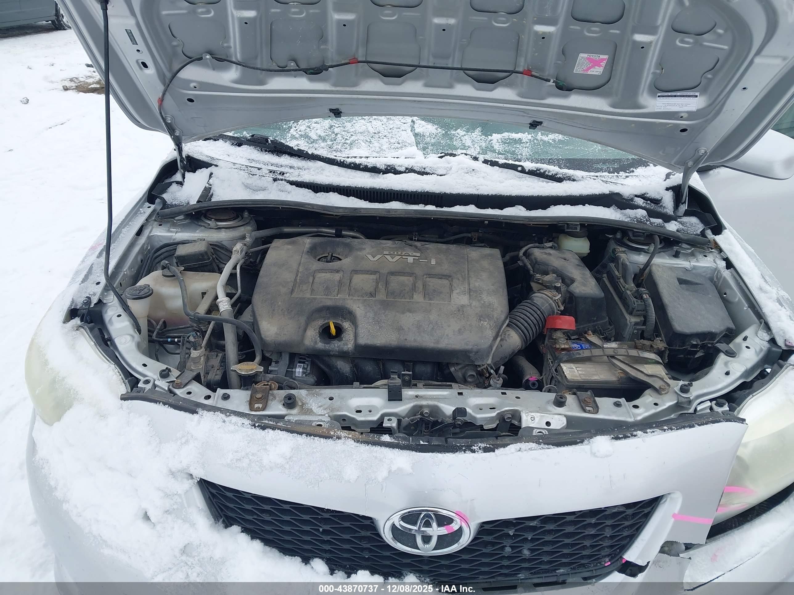 TOYOTA COROLLA image 10