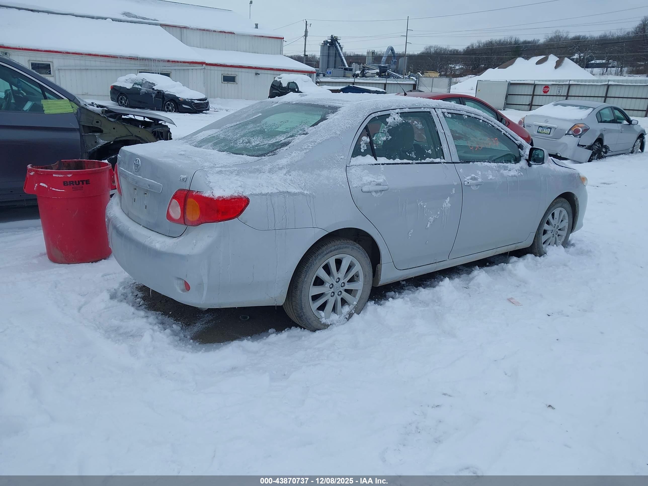 TOYOTA COROLLA image 4