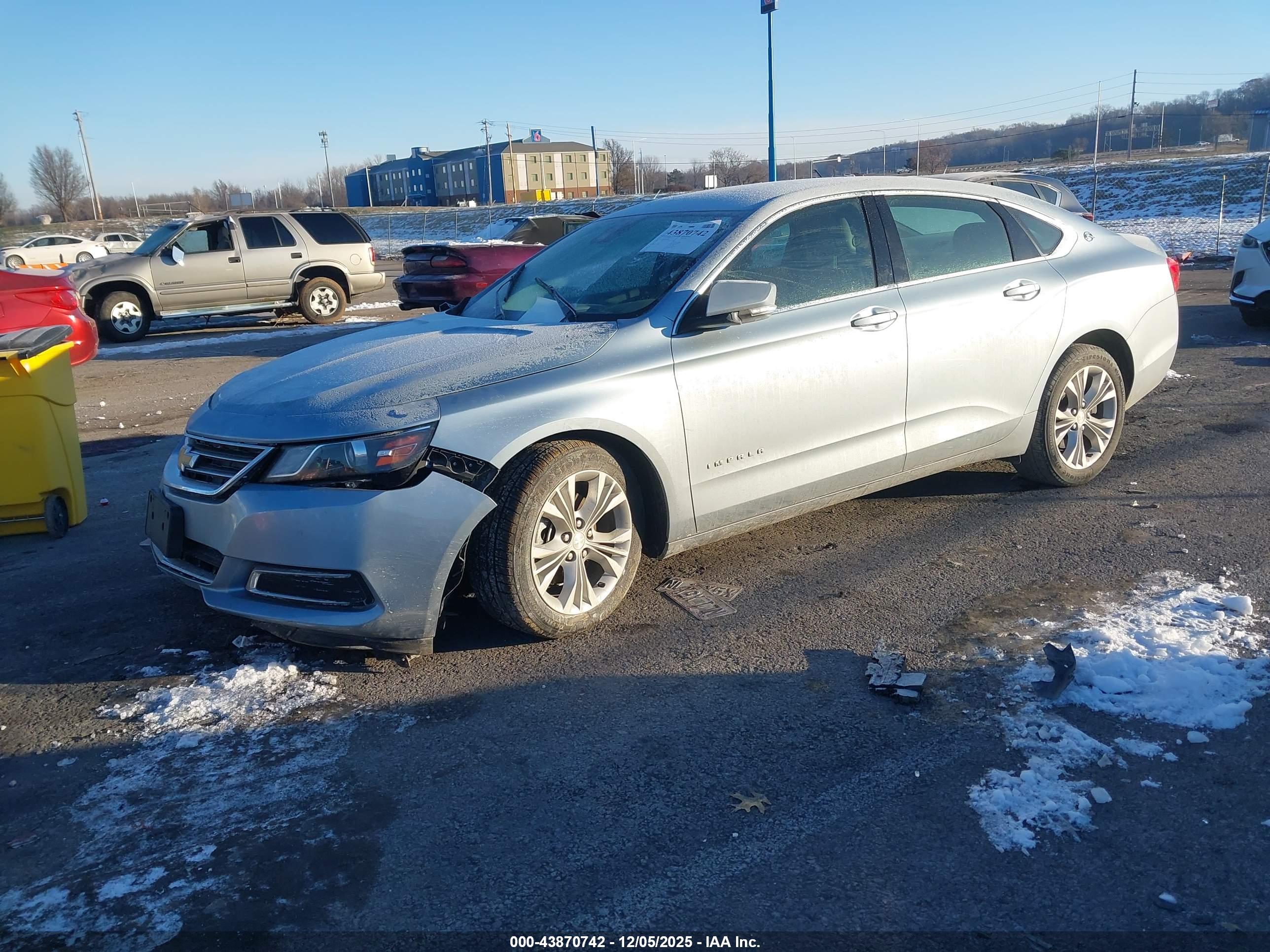 CHEVROLET IMPALA image 2