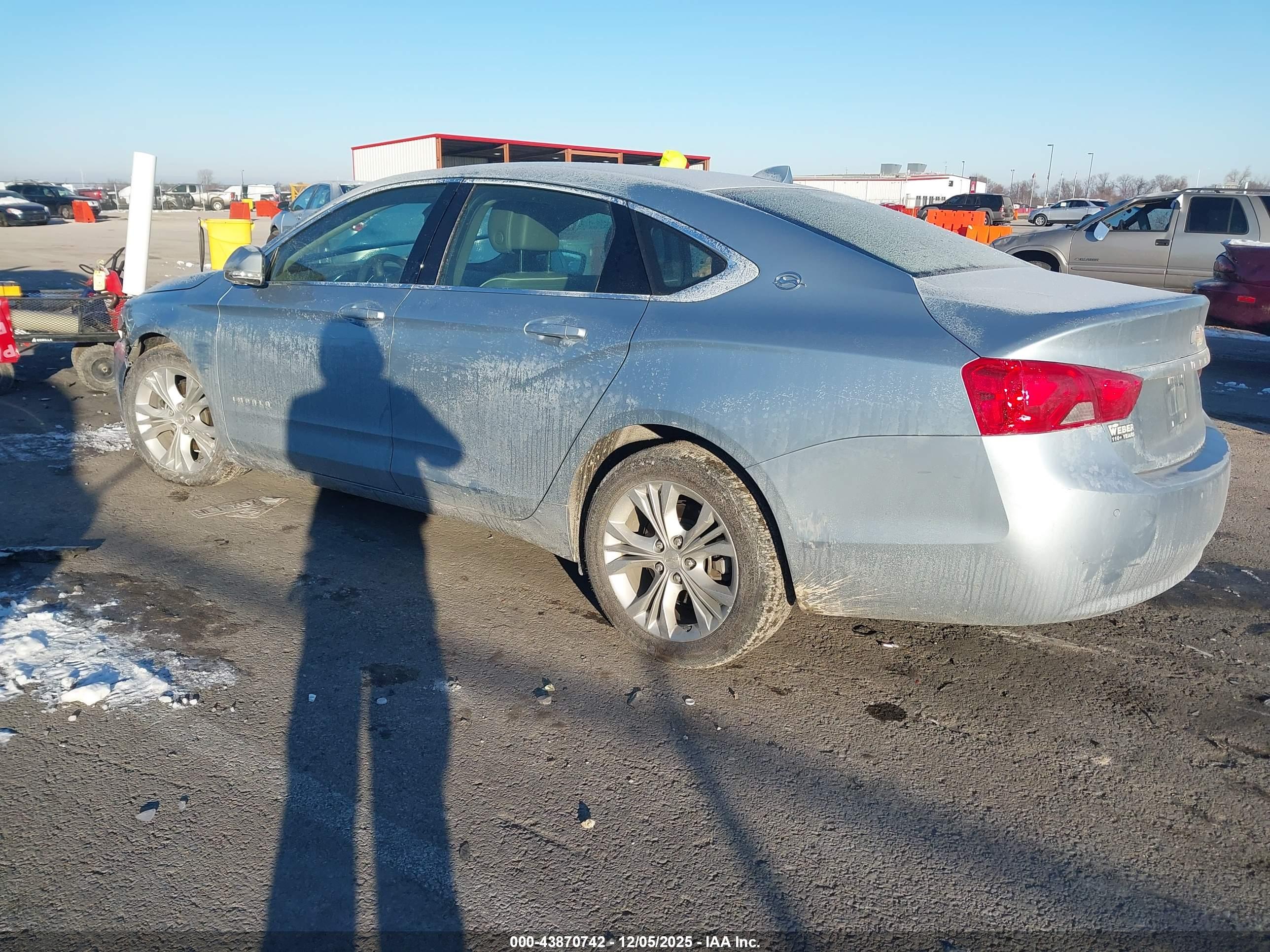 CHEVROLET IMPALA image 3