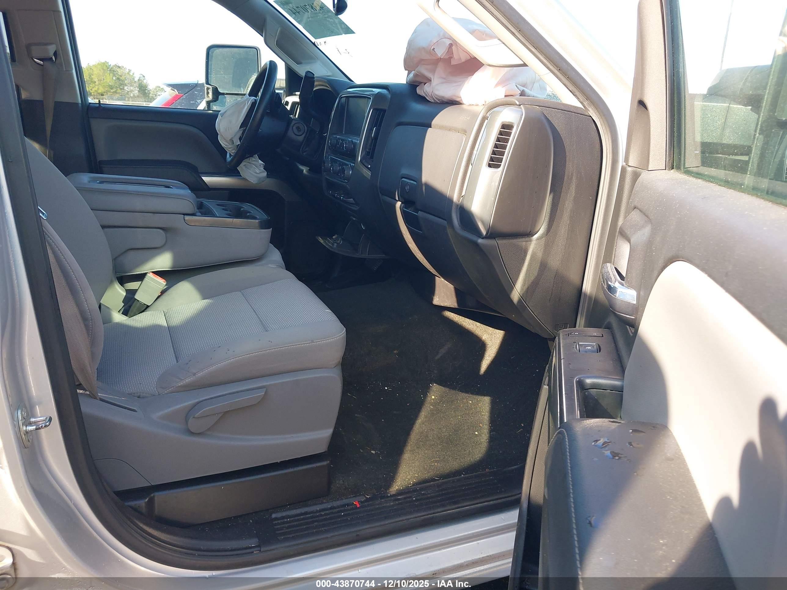 CHEVROLET SILVERADO image 5