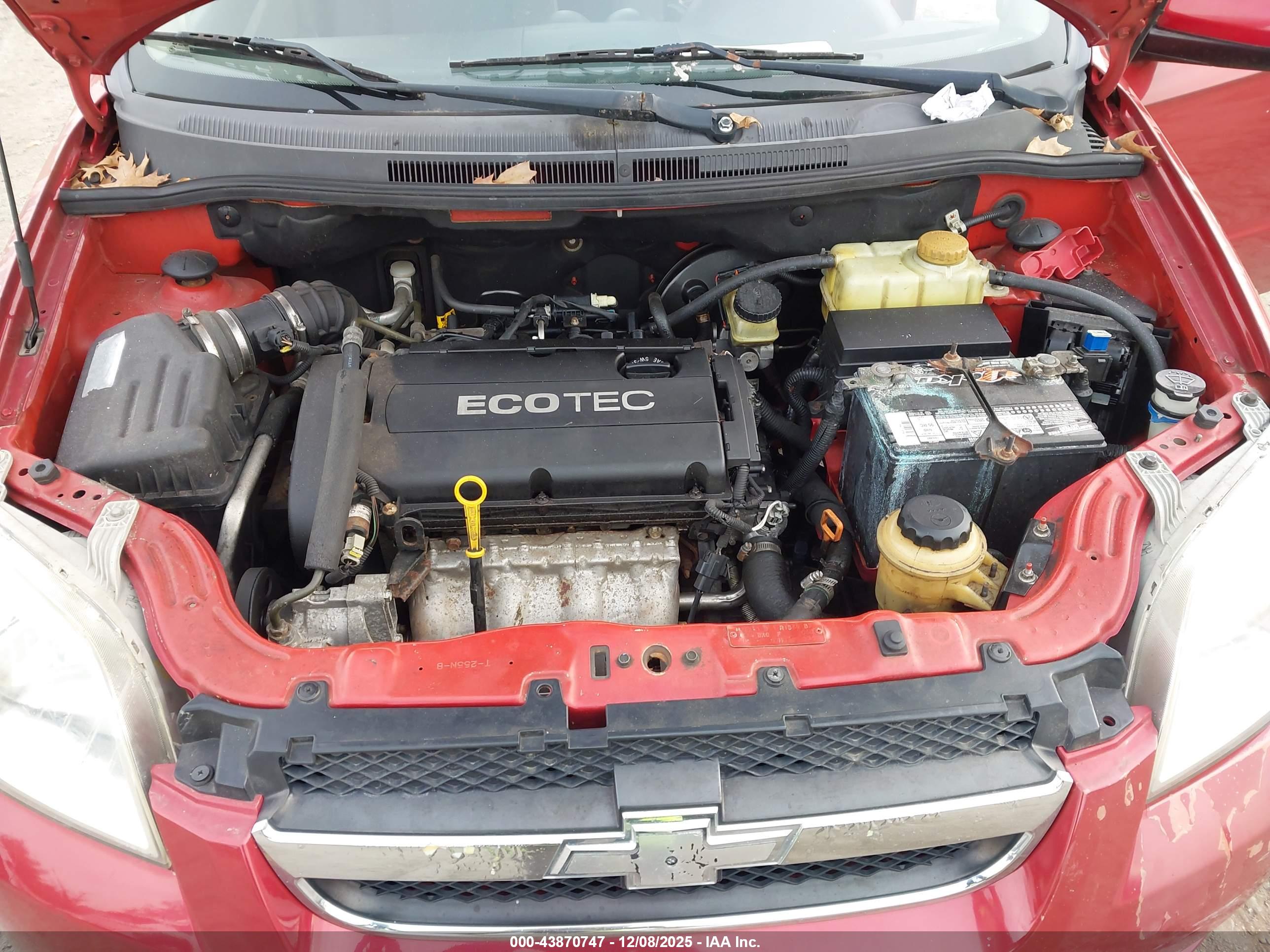 CHEVROLET AVEO image 10