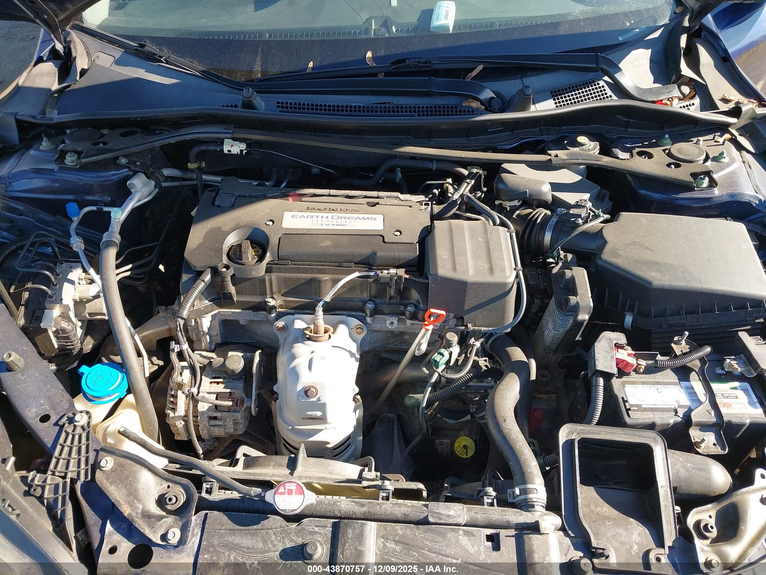 HONDA ACCORD image 10